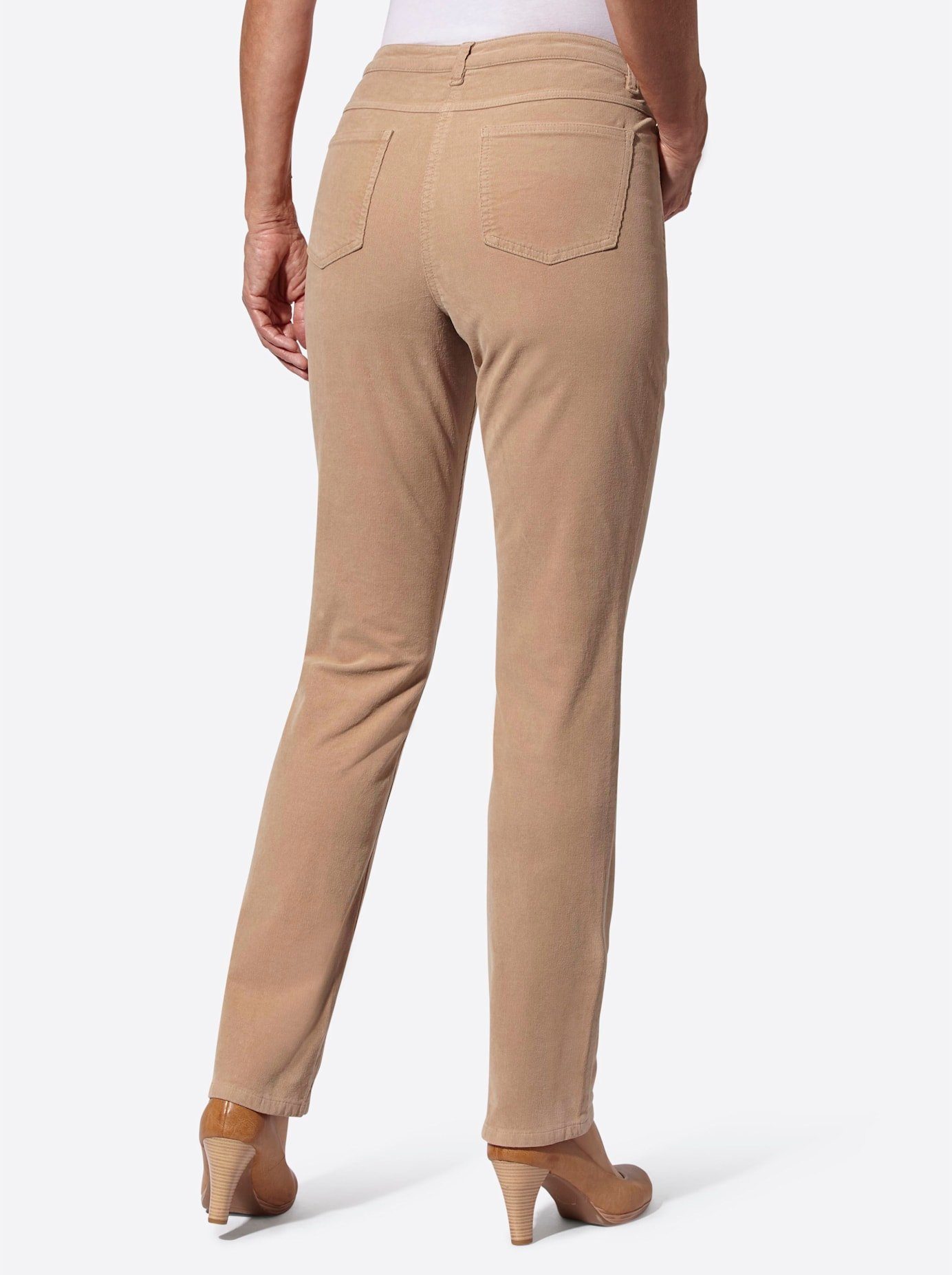 Classic Inspirationen Cordbroek
