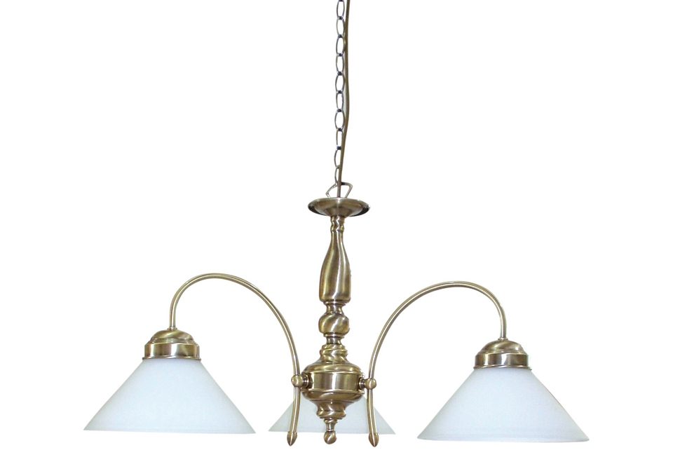 Otto - Rabalux RABALUX Hanglamp MARIAN met 3 fittingen