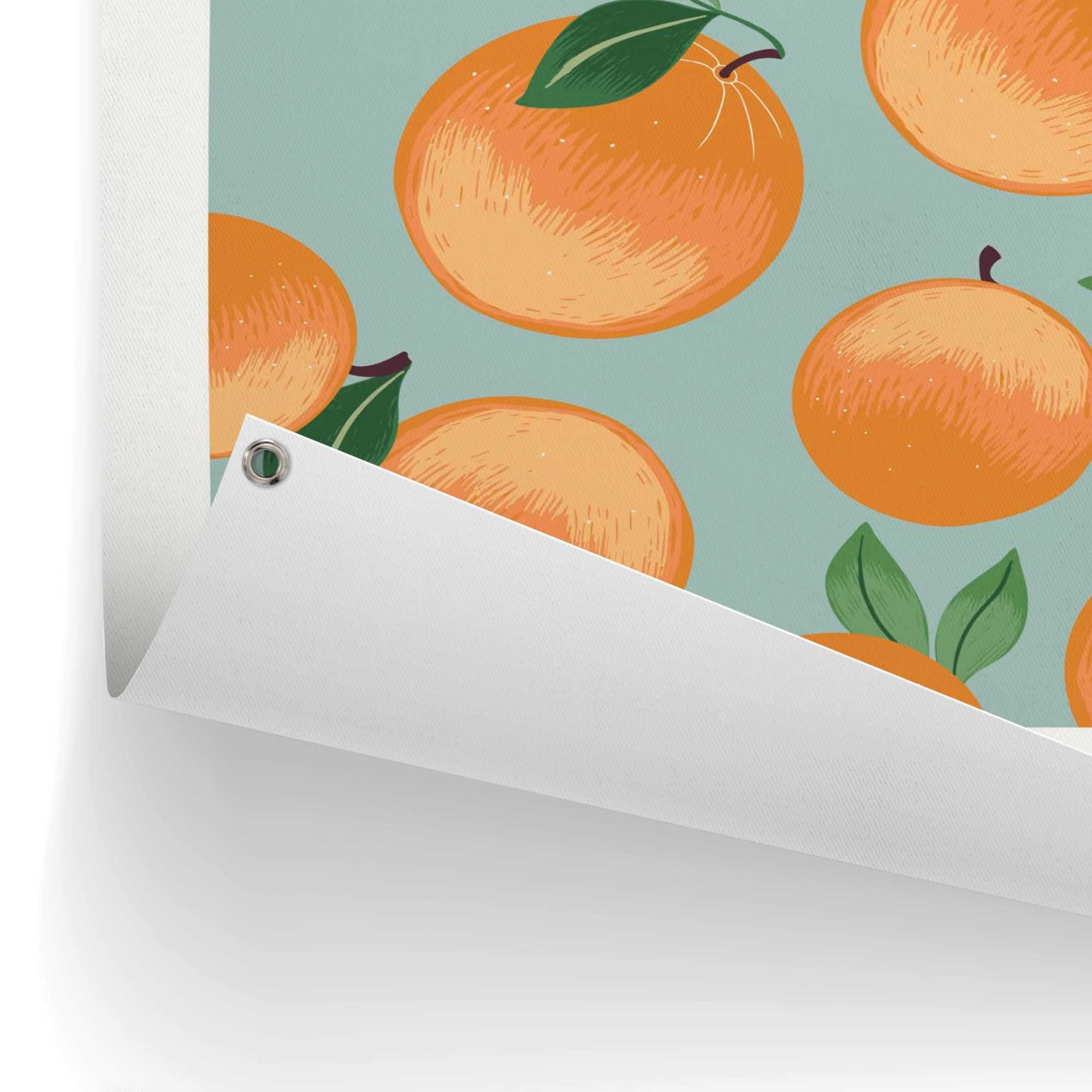 Reinders! Poster Orangen Outdoor voor tuin of balkon