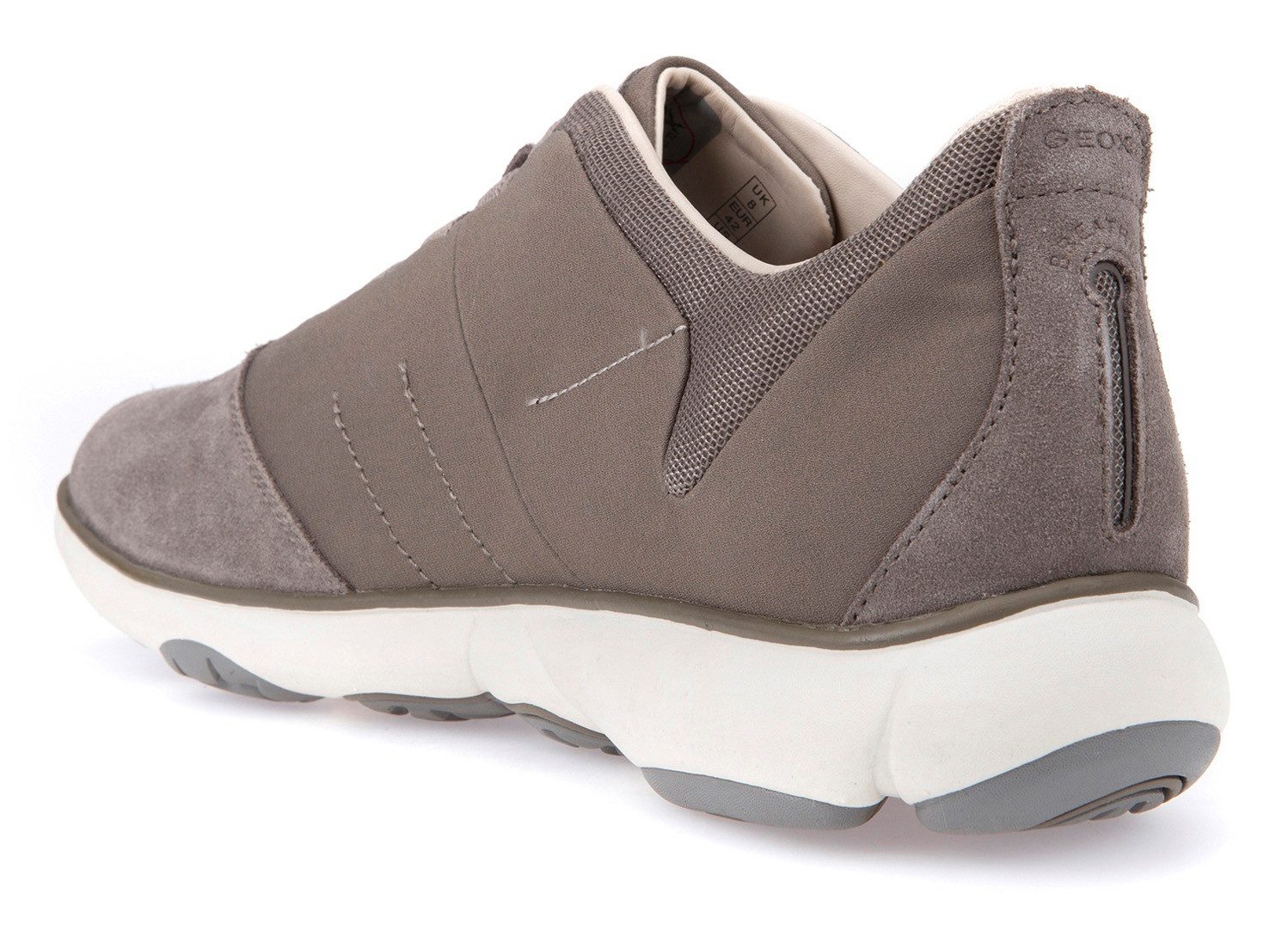 Geox Slip-on sneakers , slipper, sneaker om in te stappen