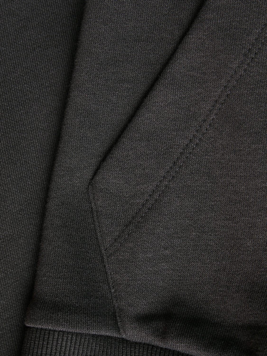 Jack & Jones Hoodie JJECALEB VARSITY SWEAT HOOD NOOS