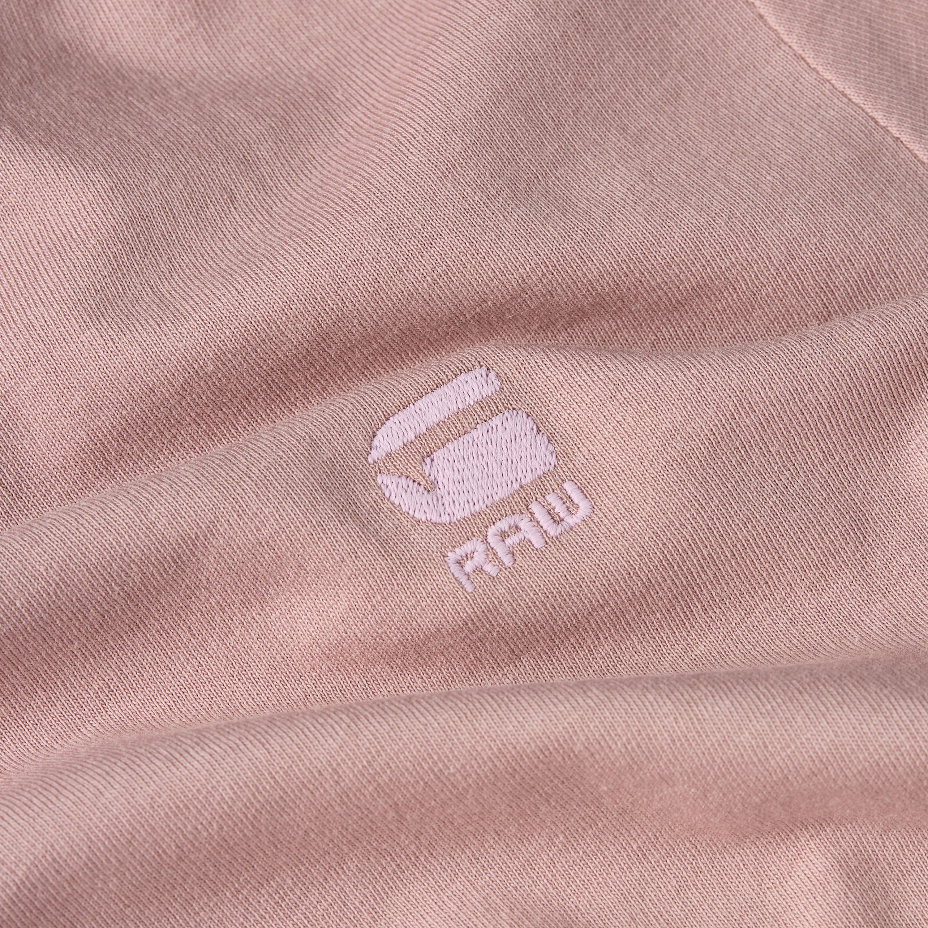 G-Star RAW Shirt met V-hals Eyben