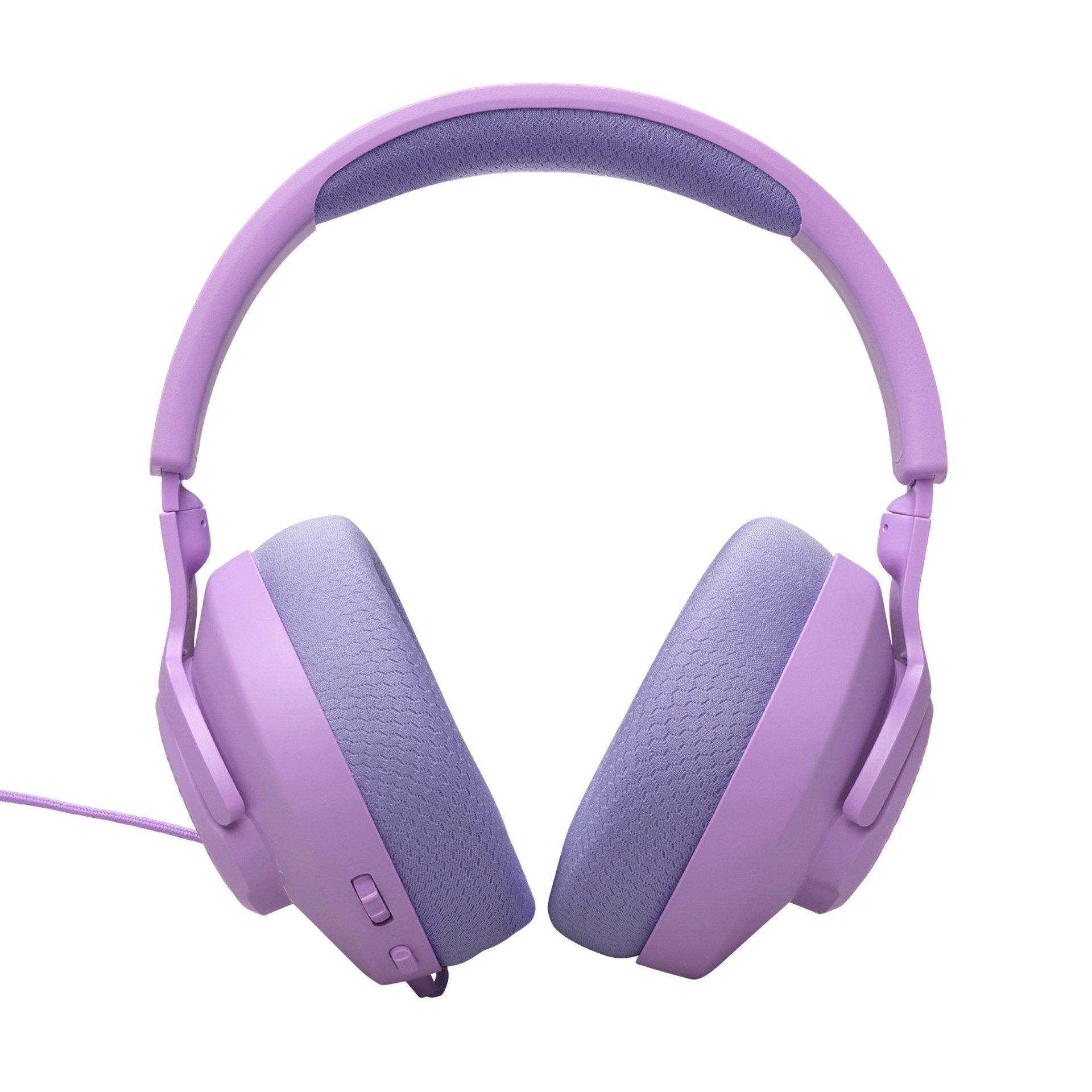 JBL Gaming-headset Quantum 100M2 JBL QuantumSOUND-handtekening, afneembare microfoon met demping