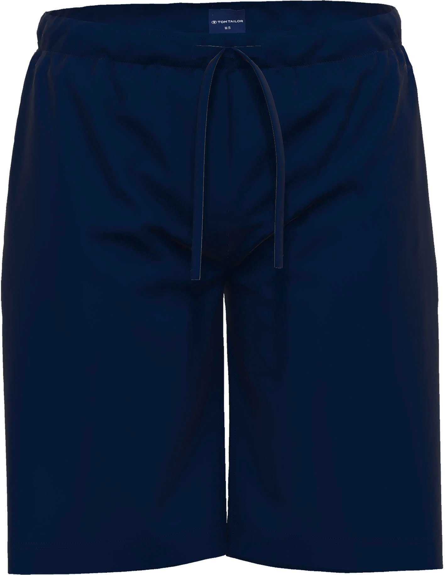 Tom Tailor Bermuda Cansas met aangename fit voor warme dagen