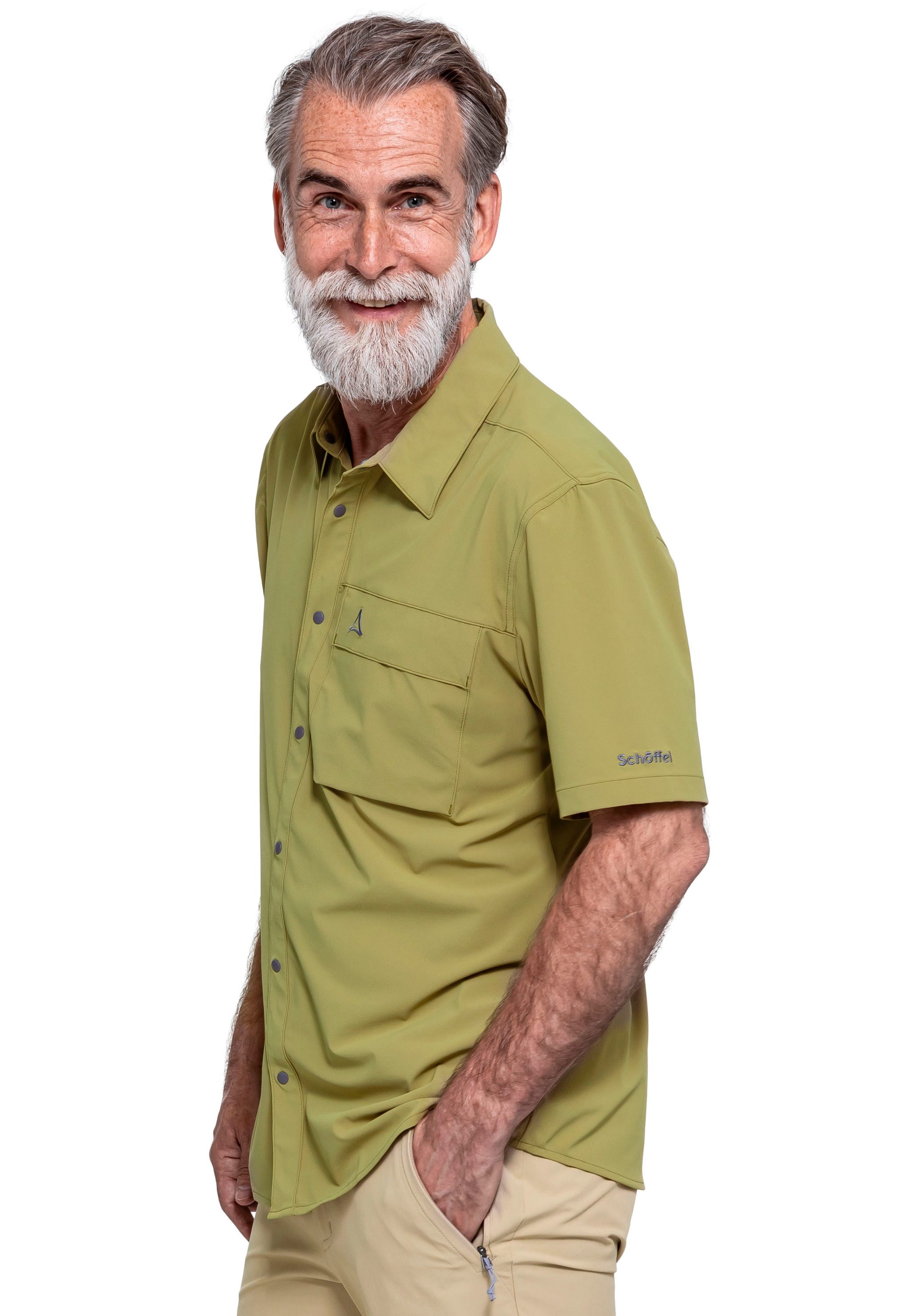 Schöffel Functioneel Shirt Style Dooser MEN