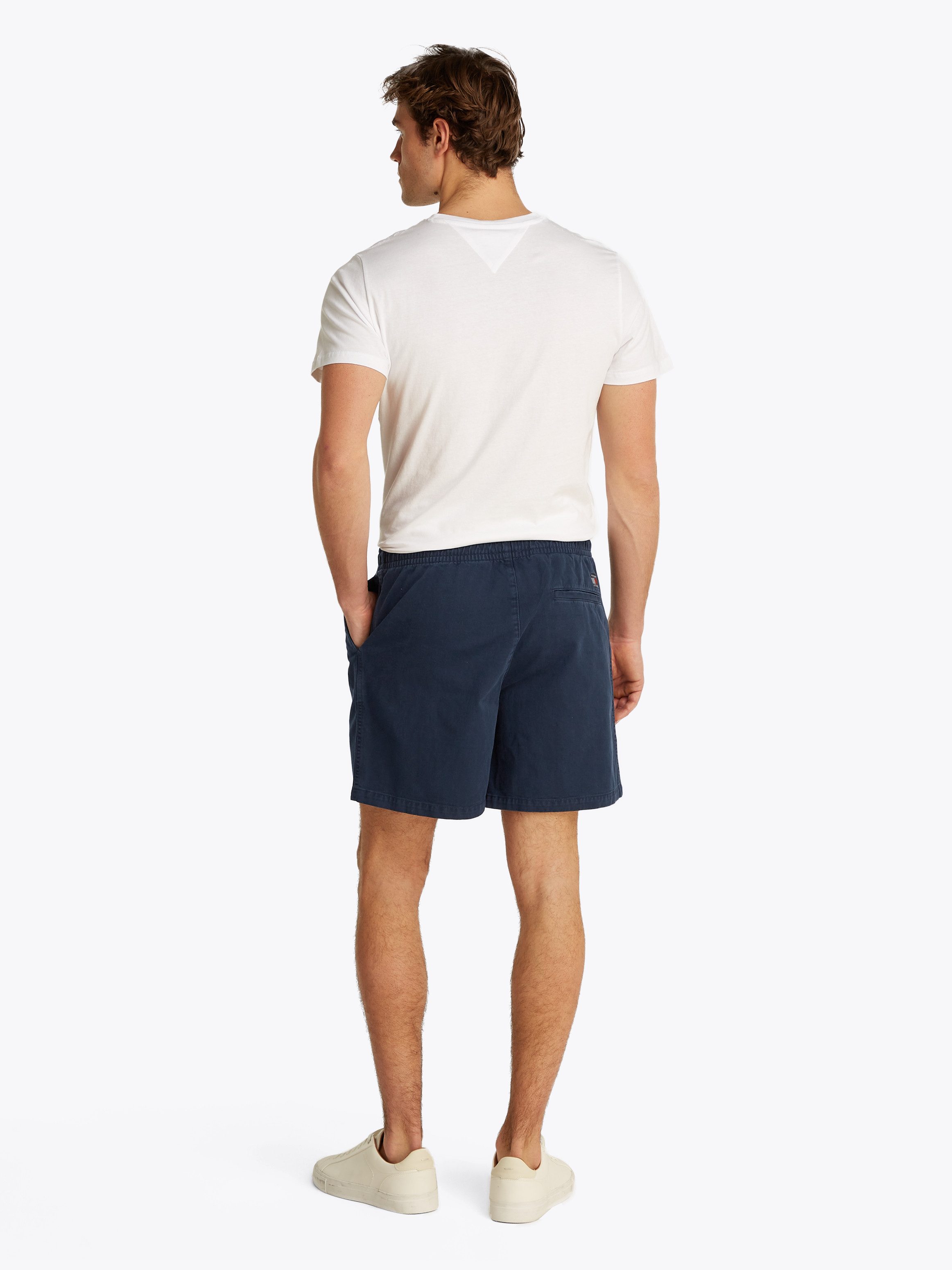TOMMY JEANS Short TJM TWILL LOOSE BEACH SHORT