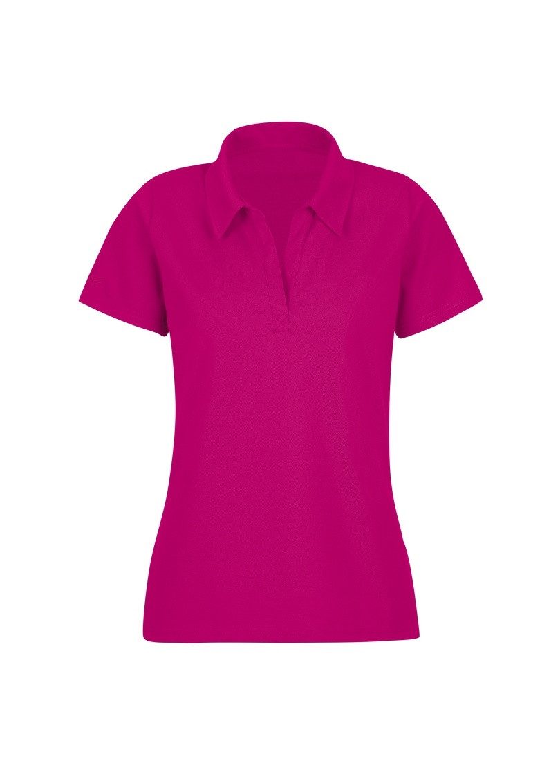 Trigema Poloshirt TRIGEMA Poloshirt (1-delig)