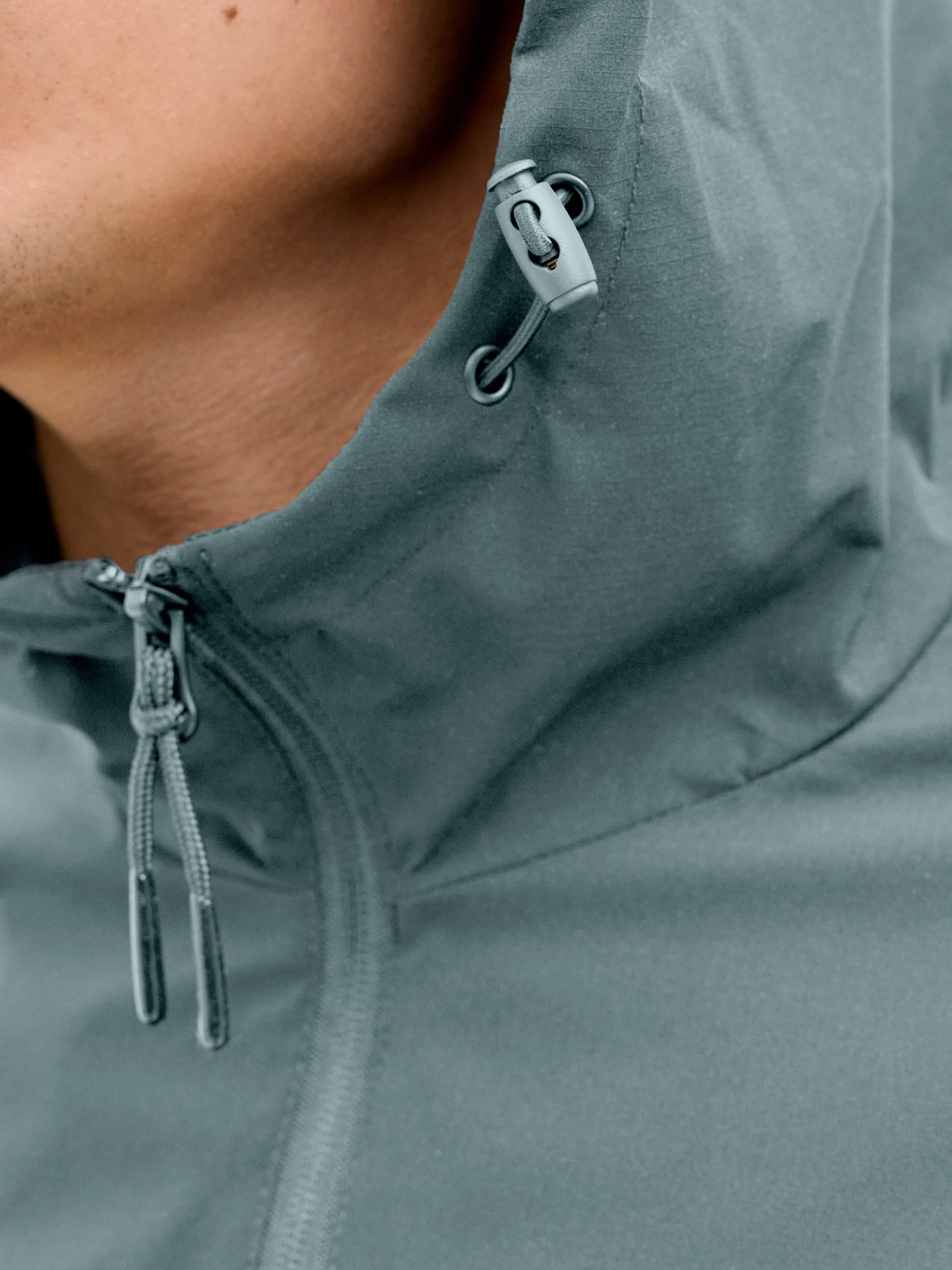 Jack & Jones Softshell-parka JORVESTERBRO HOOD JACKET SN