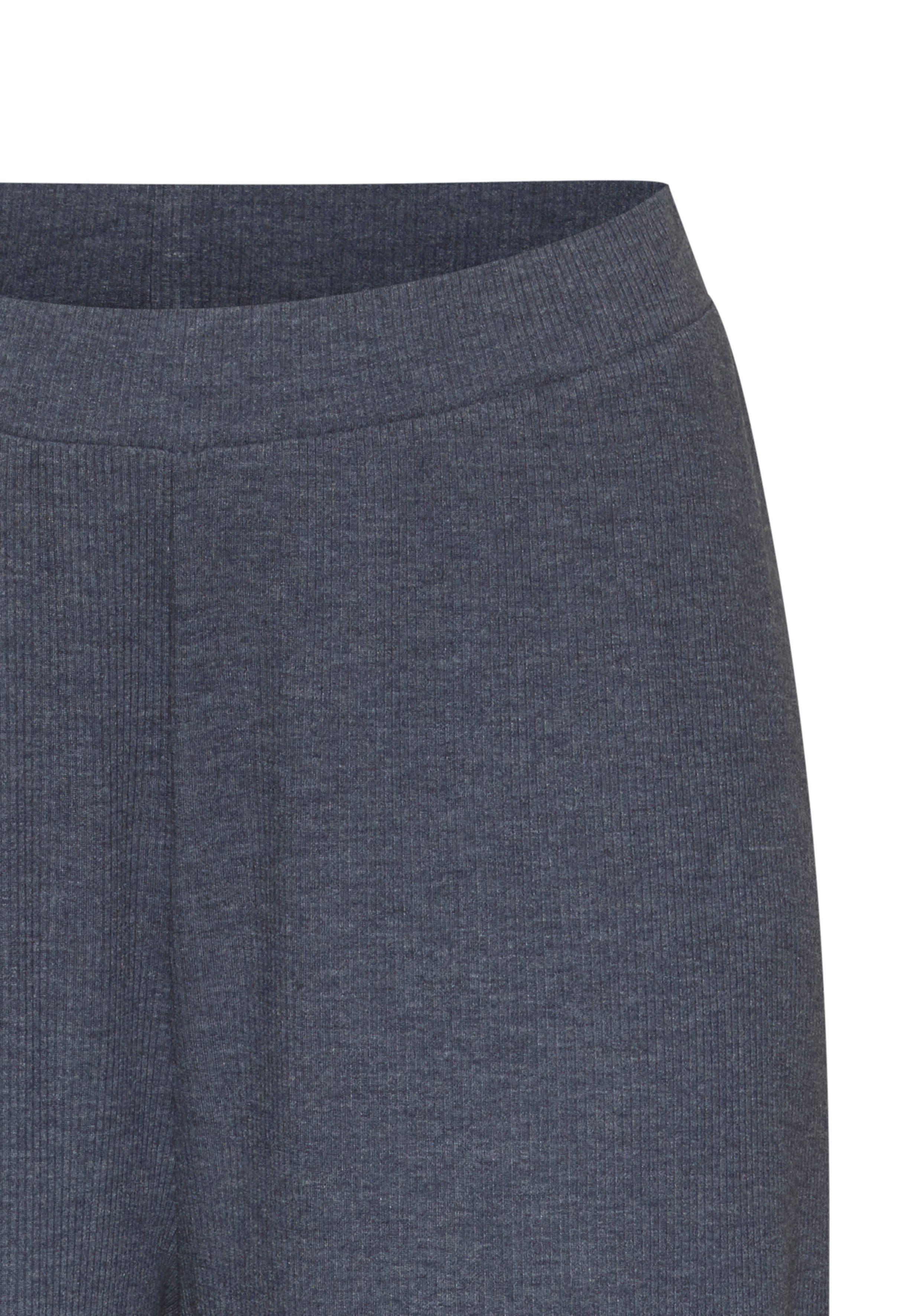 Vivance Dreams 7/8 broek in zachte ribkwaliteit
