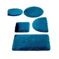 heine home badmat (1 stuk) blauw