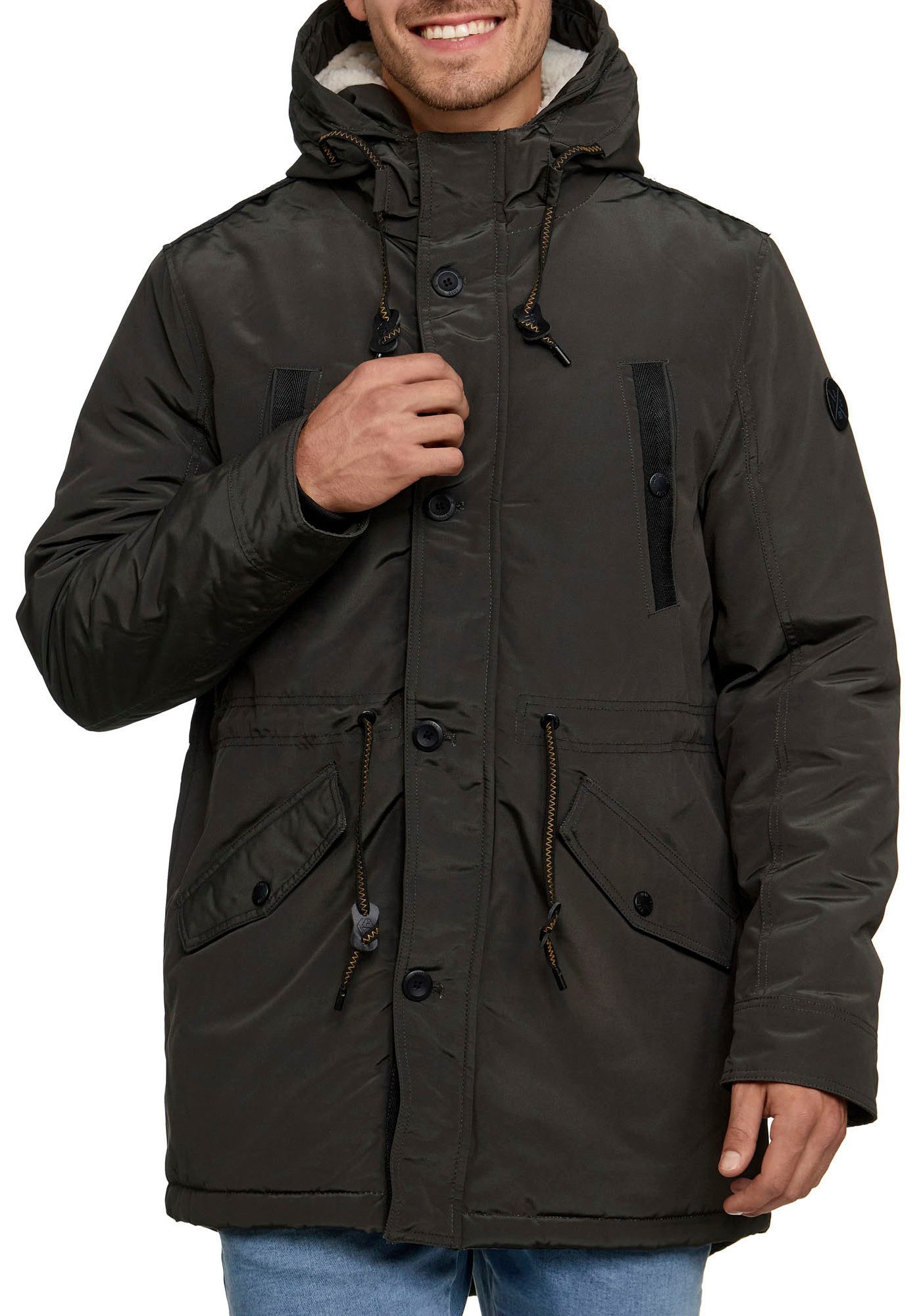 Indicode Lang jack INCallen
