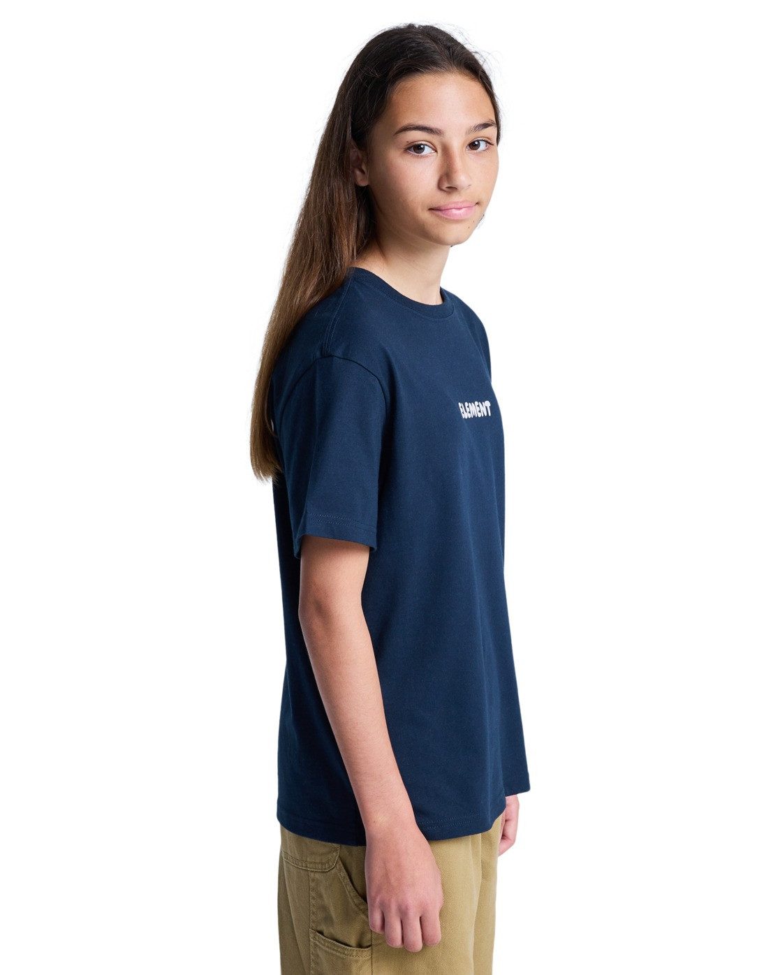 Element T-shirt Curious
