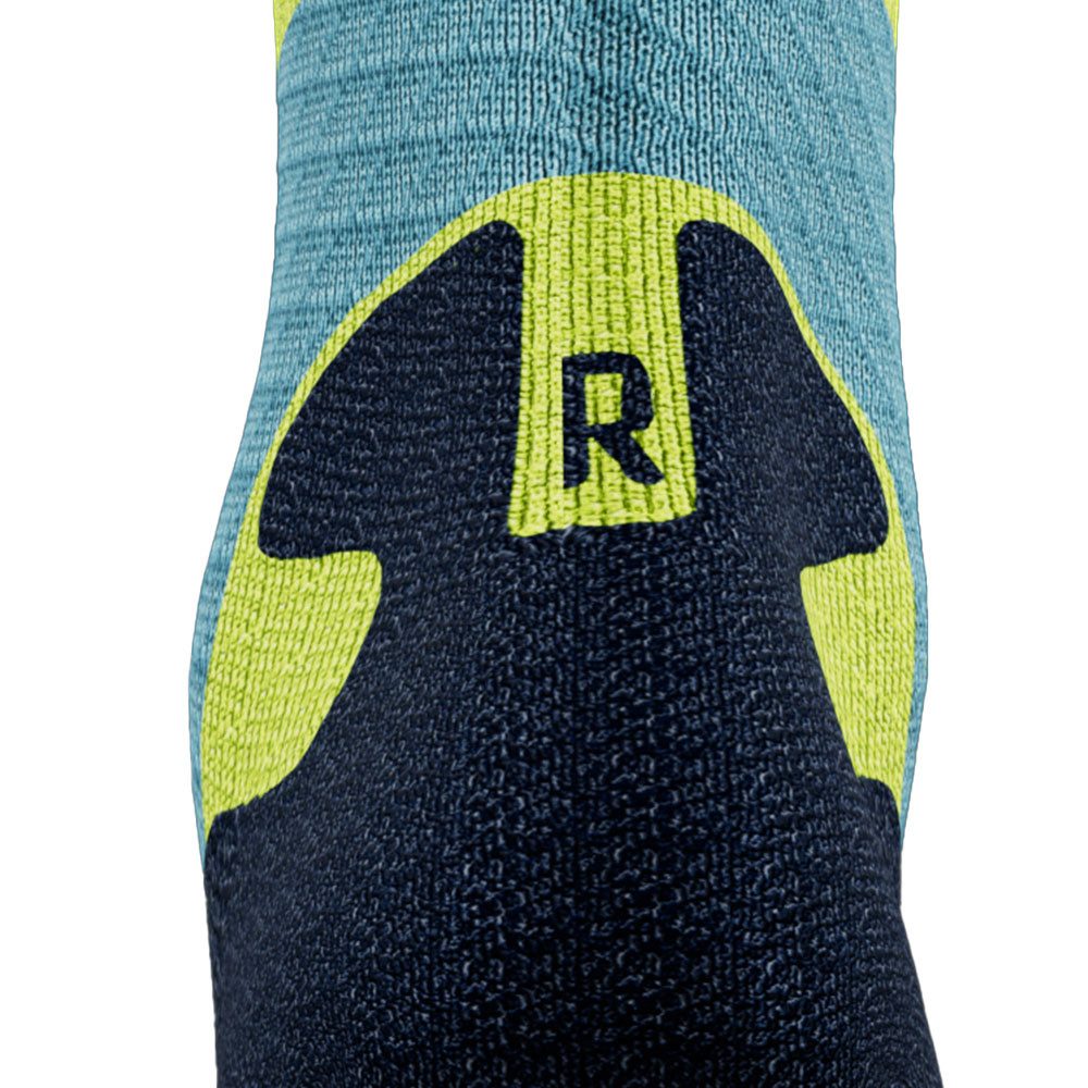 Bauerfeind Sokken TRAIL RUN COMPRESSION SOCKS (1 paar)