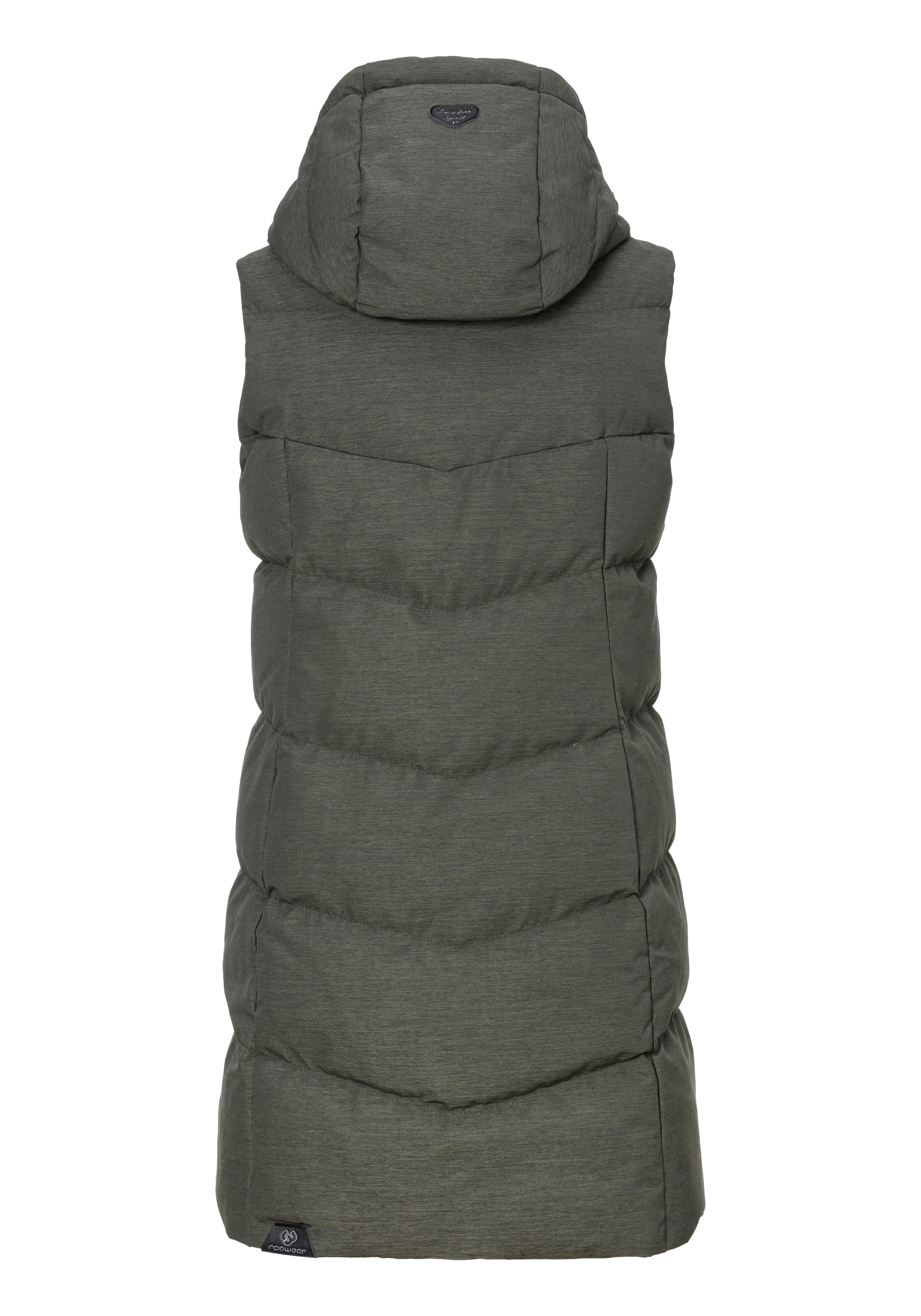Ragwear Bodywarmer PAVLA VEST