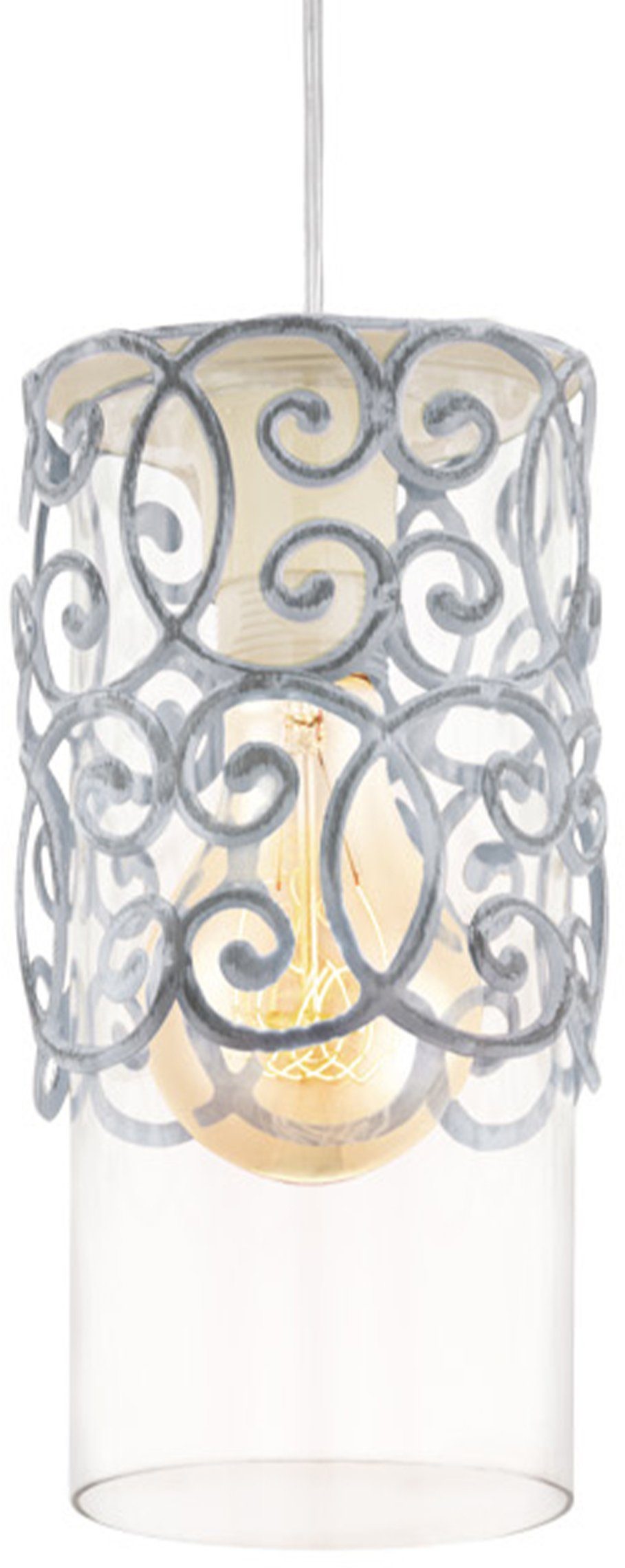 CARDIGAN hanglamp Vintage by Eglo 49202