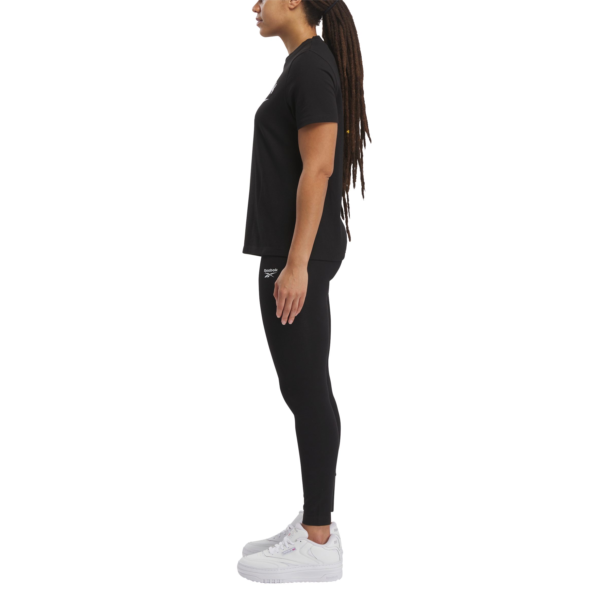 Reebok Legging RI SL Cotton Leggin