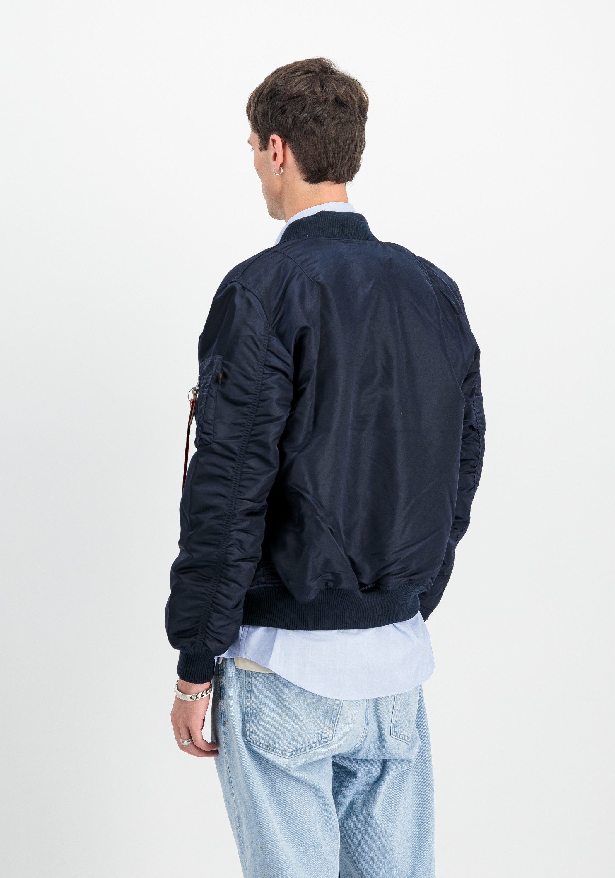 Alpha Industries Bomberjack Alpha Industries Men - Bomber Jackets MA-1 VF Vintage Fit 59