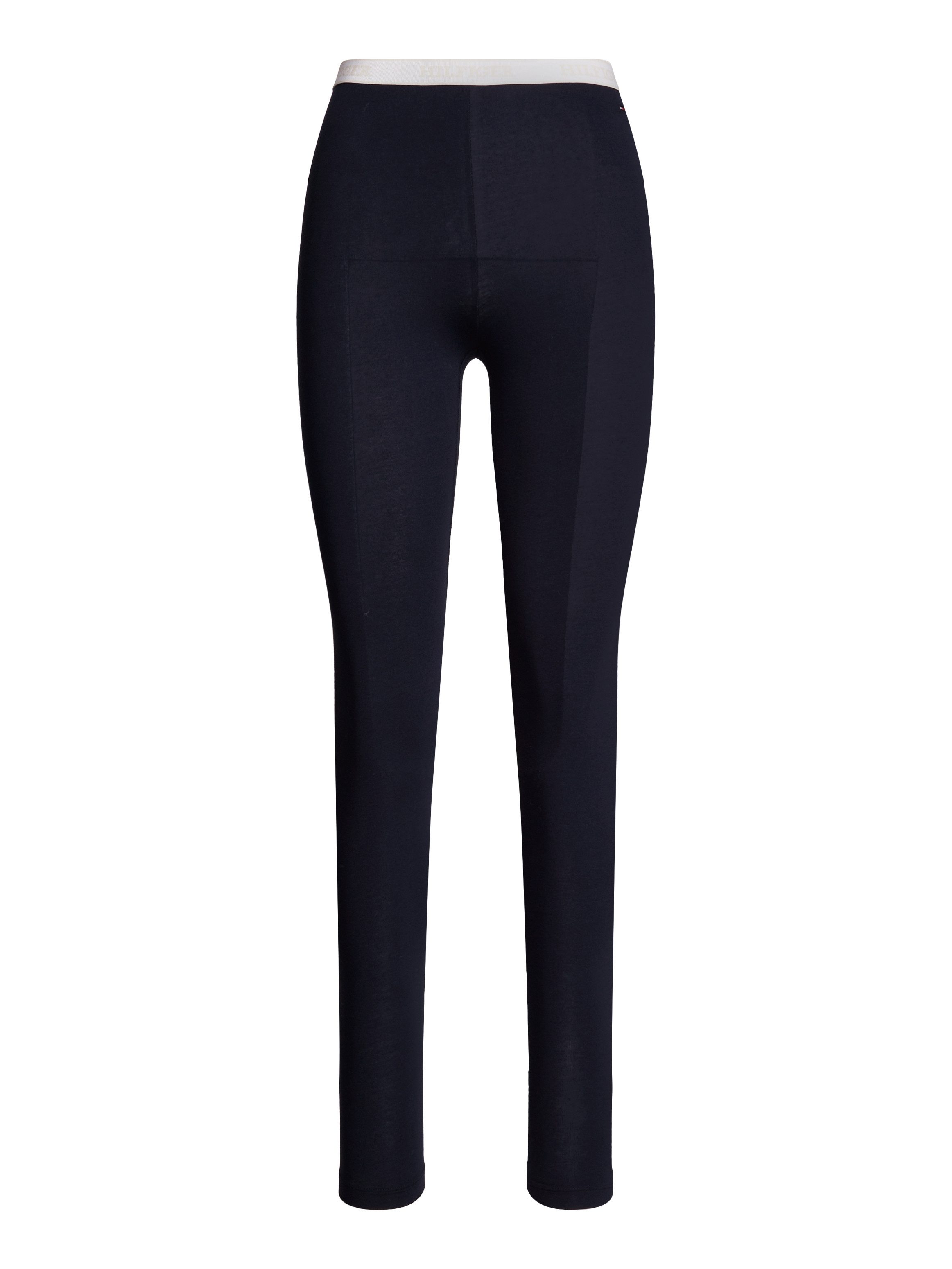 Tommy Hilfiger Underwear Legging met logo-opschrift