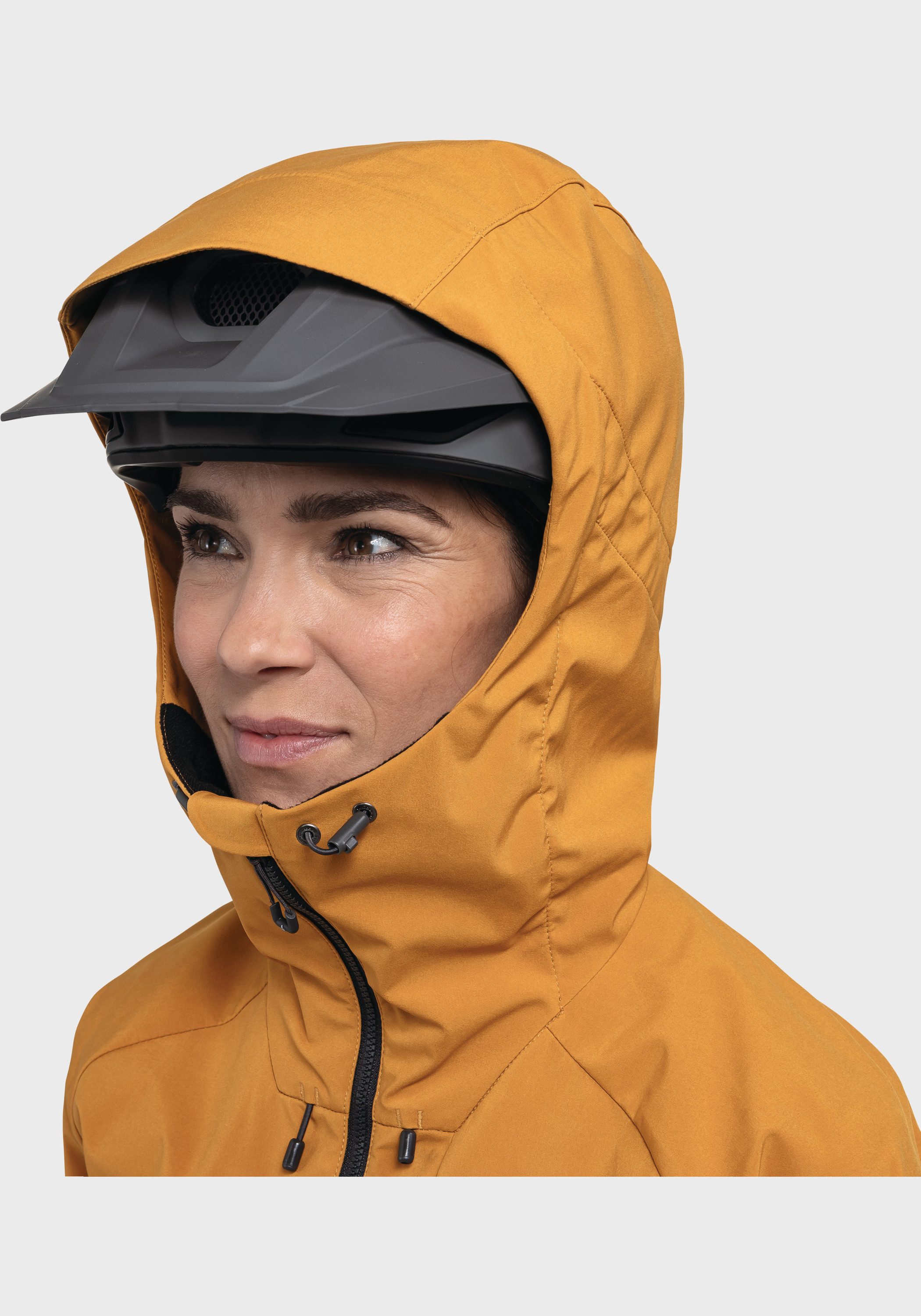 Schöffel Outdoorjack Bike Hybrid Jk Style Salza WMS