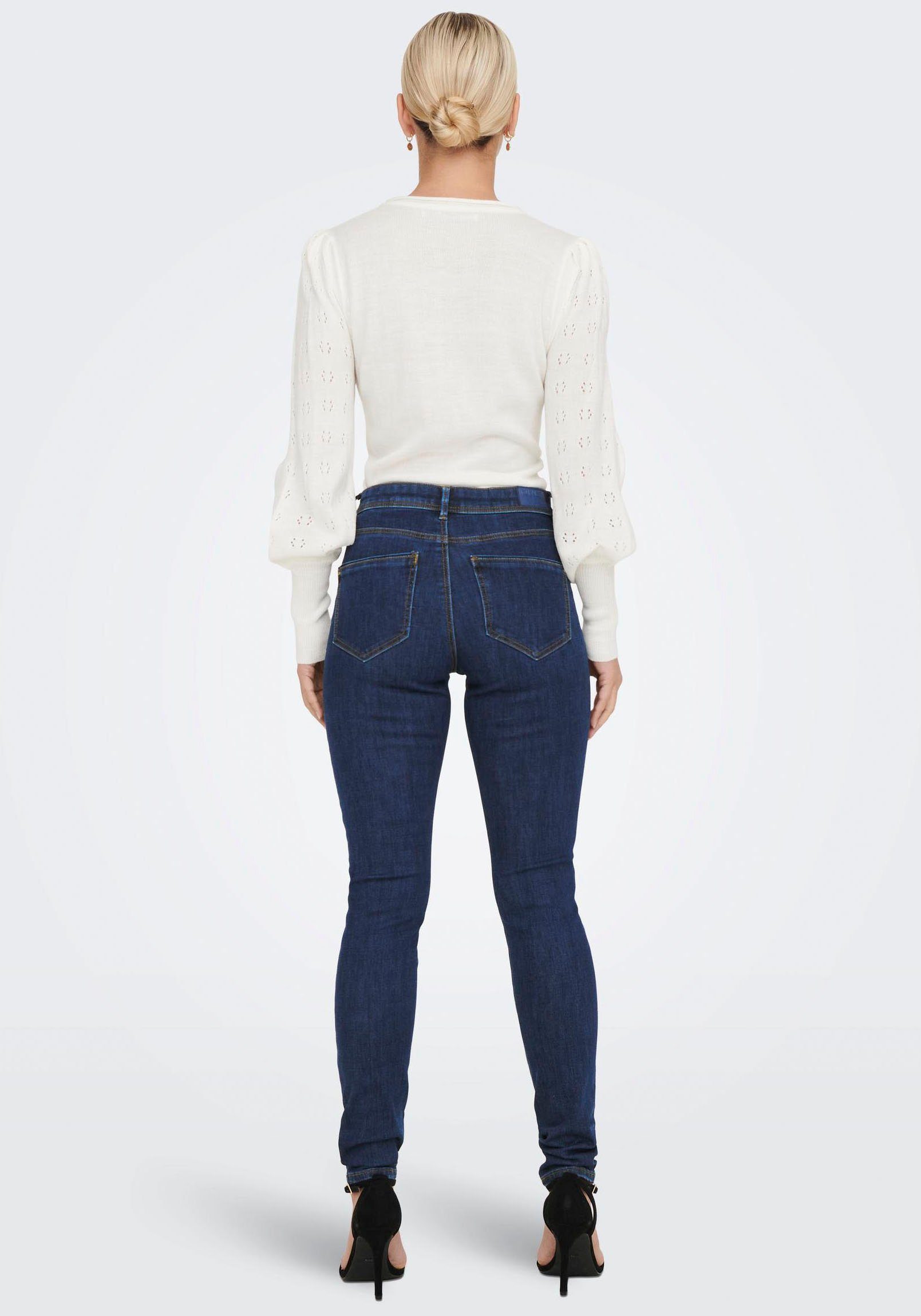 Only Skinny fit jeans ONLWAUW MID SK DNM BJ581 NOOS
