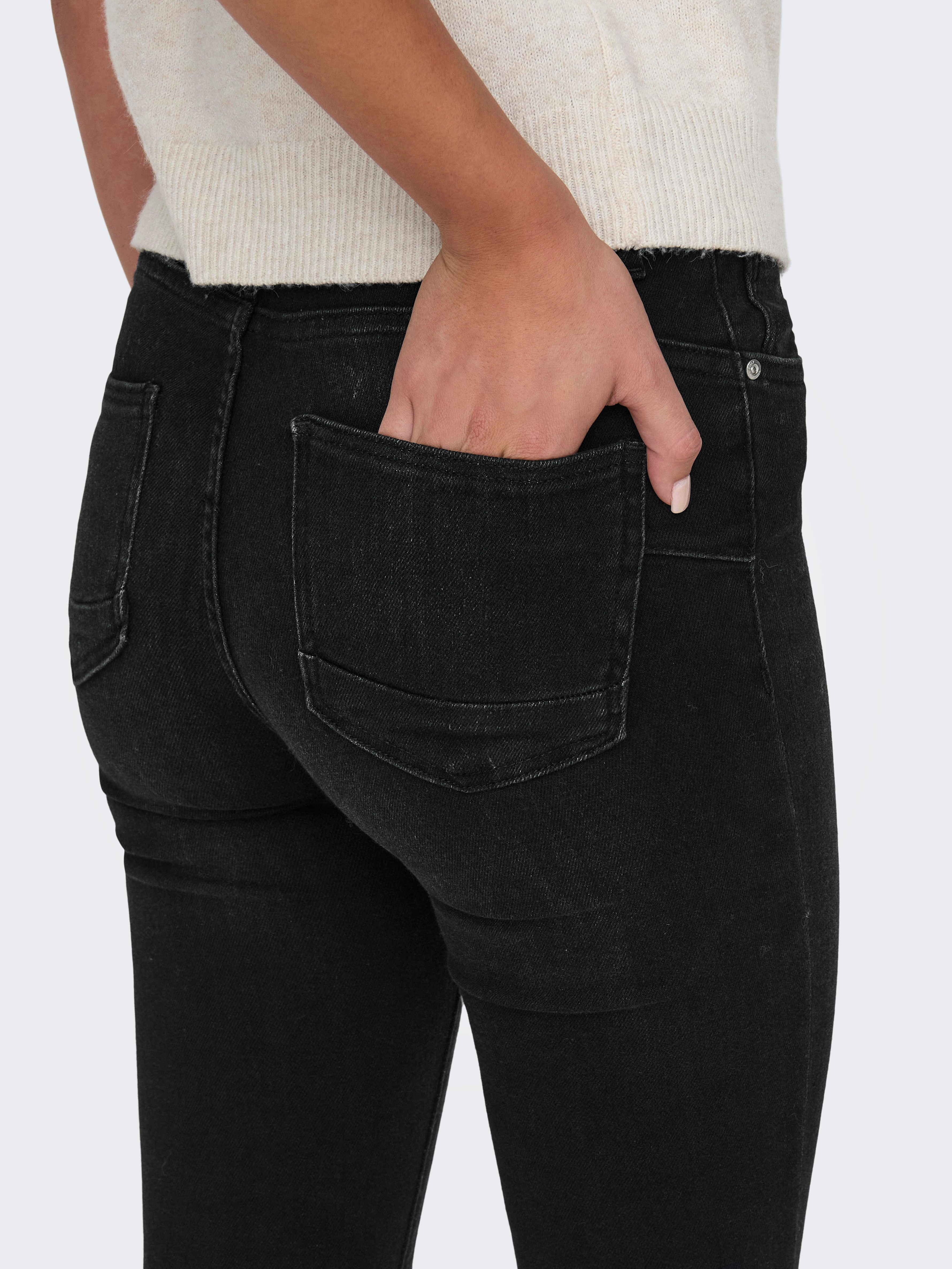 Only Skinny fit jeans ONLPOWER MID PUSH UP SK DNM TAI886