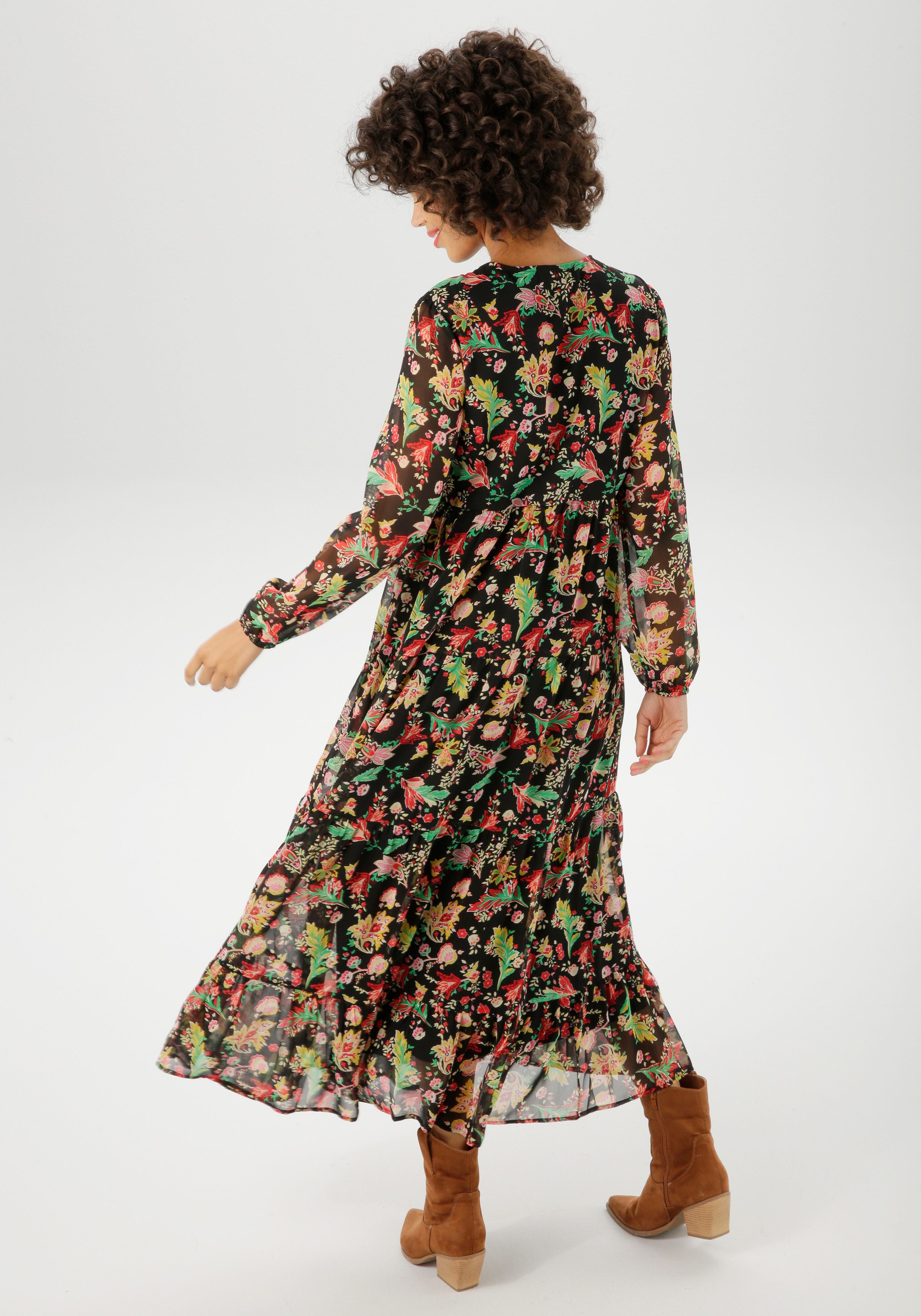Aniston CASUAL Maxi-jurk