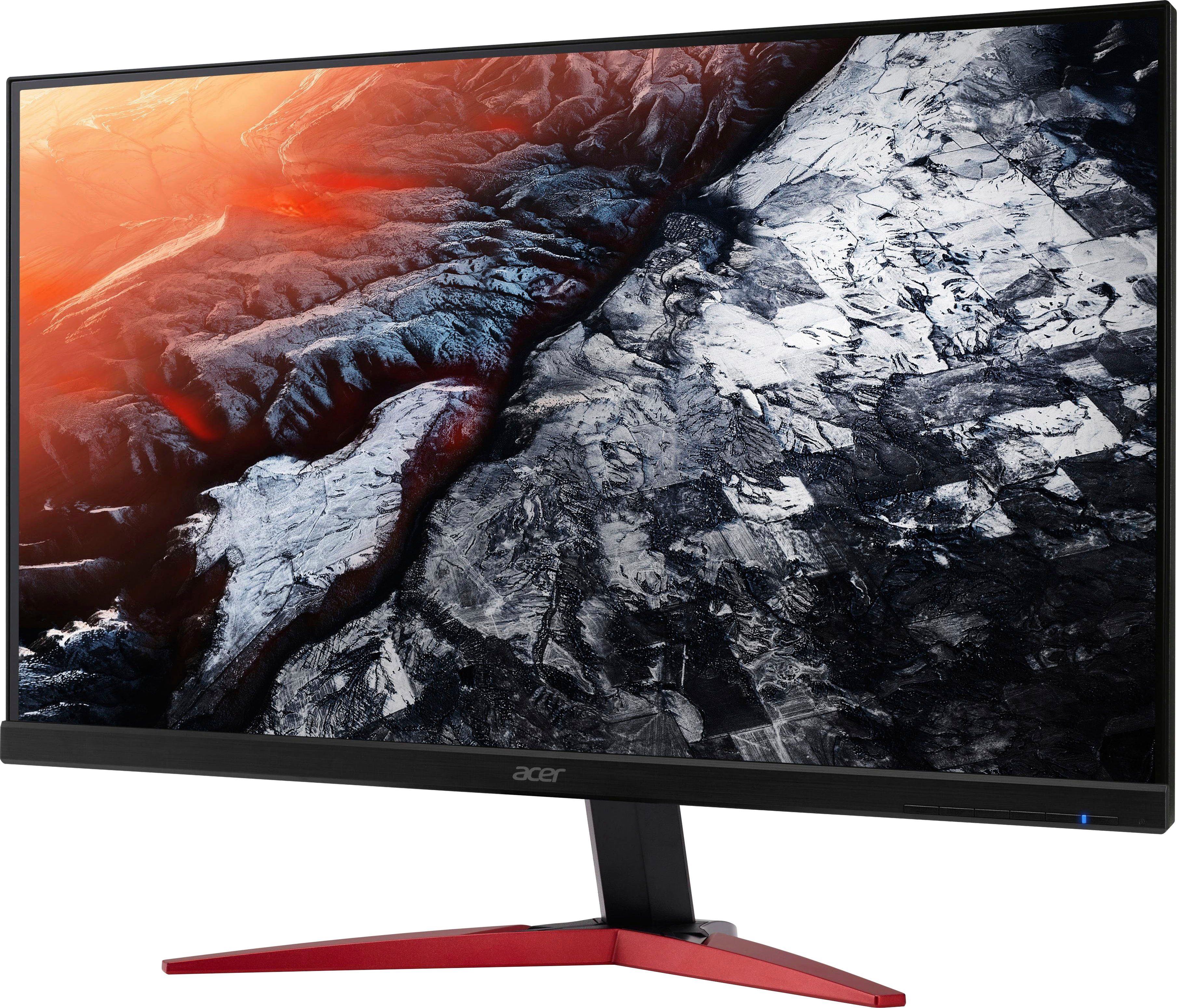 Acer Gaming-ledscherm Nitro KG251QJ, 62 cm / 25", Full HD