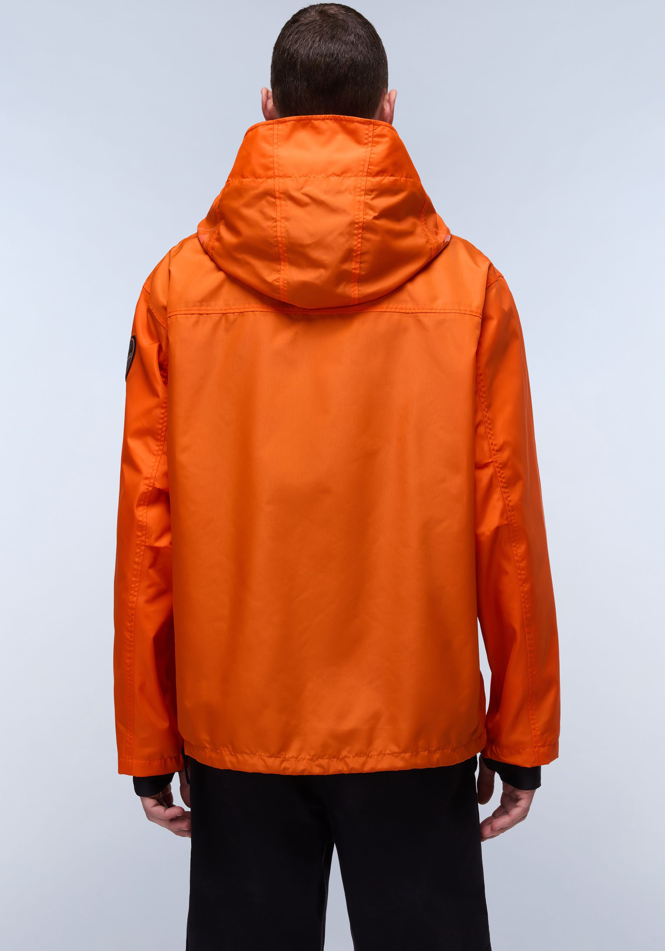 Napapijri Functioneel jack RAINFOREST NEXT SUM Met ronde hals, met capuchon