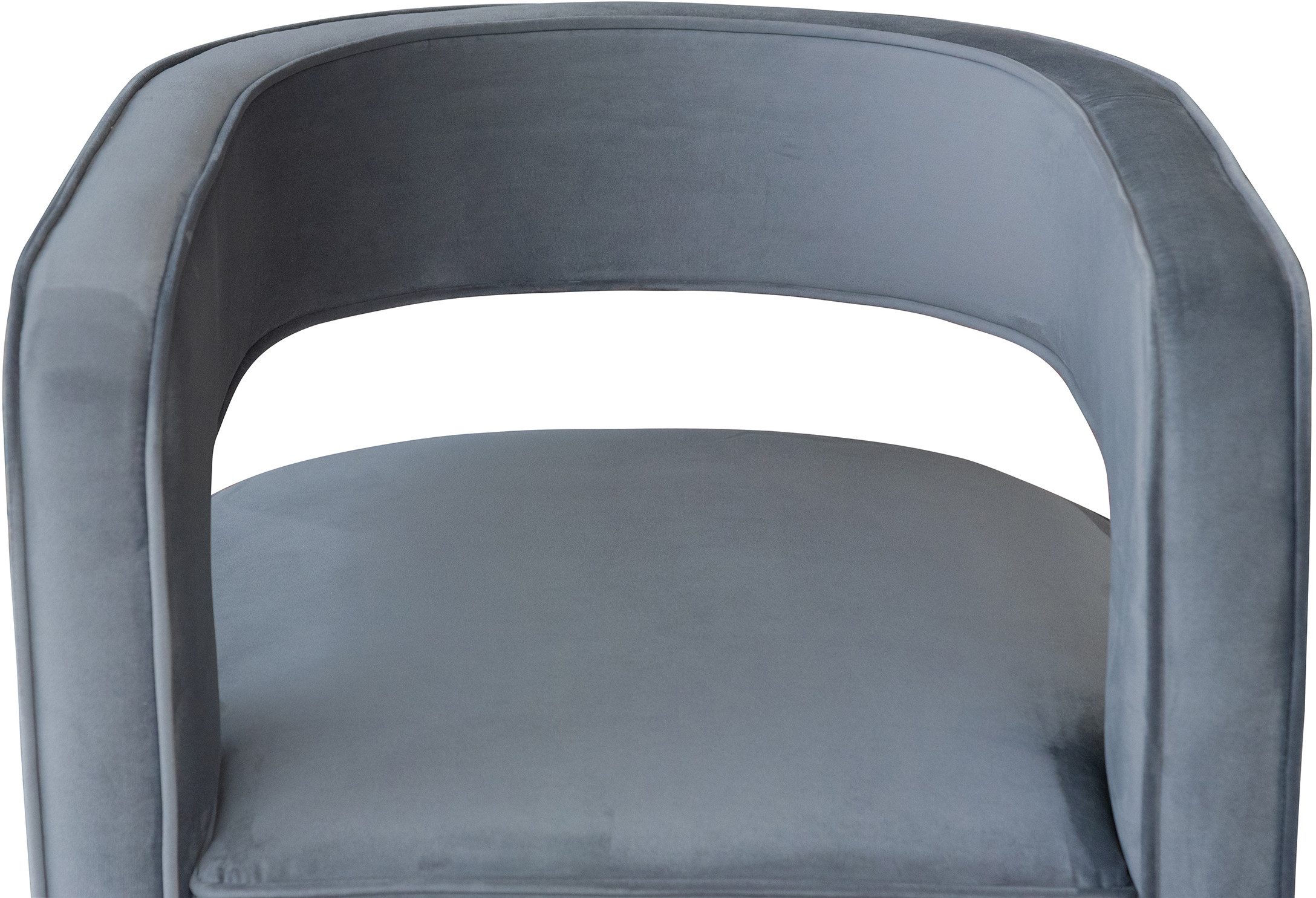 Kayoom Fauteuil Venice 125, moderne cocktailstoel Lounge fauteuil, eye-catcher in de ruimte, bijzondere constructie (1 stuk)