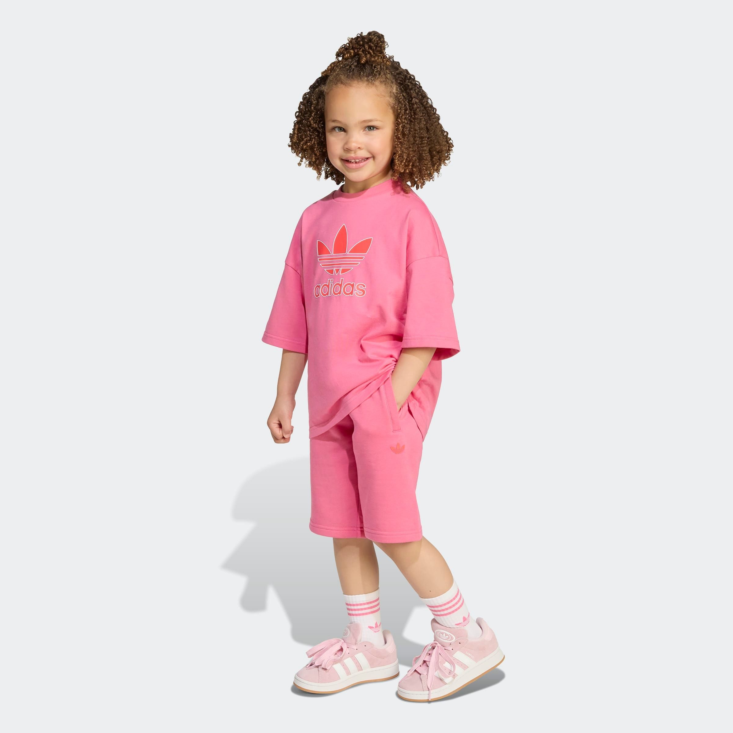 adidas Originals Trainingspak SHORT TEE SET (2-delig)