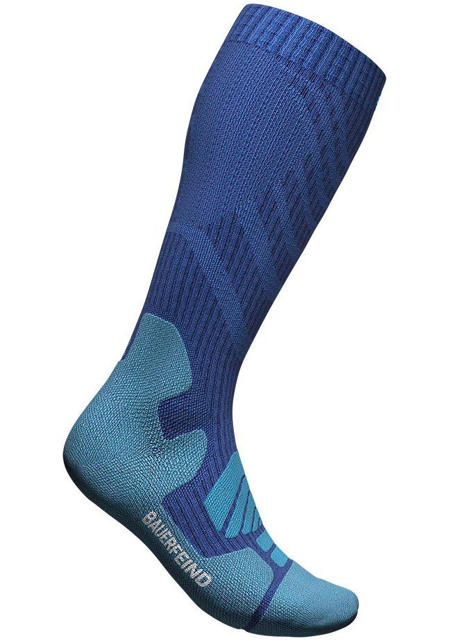 Bauerfeind Sportsokken Outdoor Merino Compression Socks