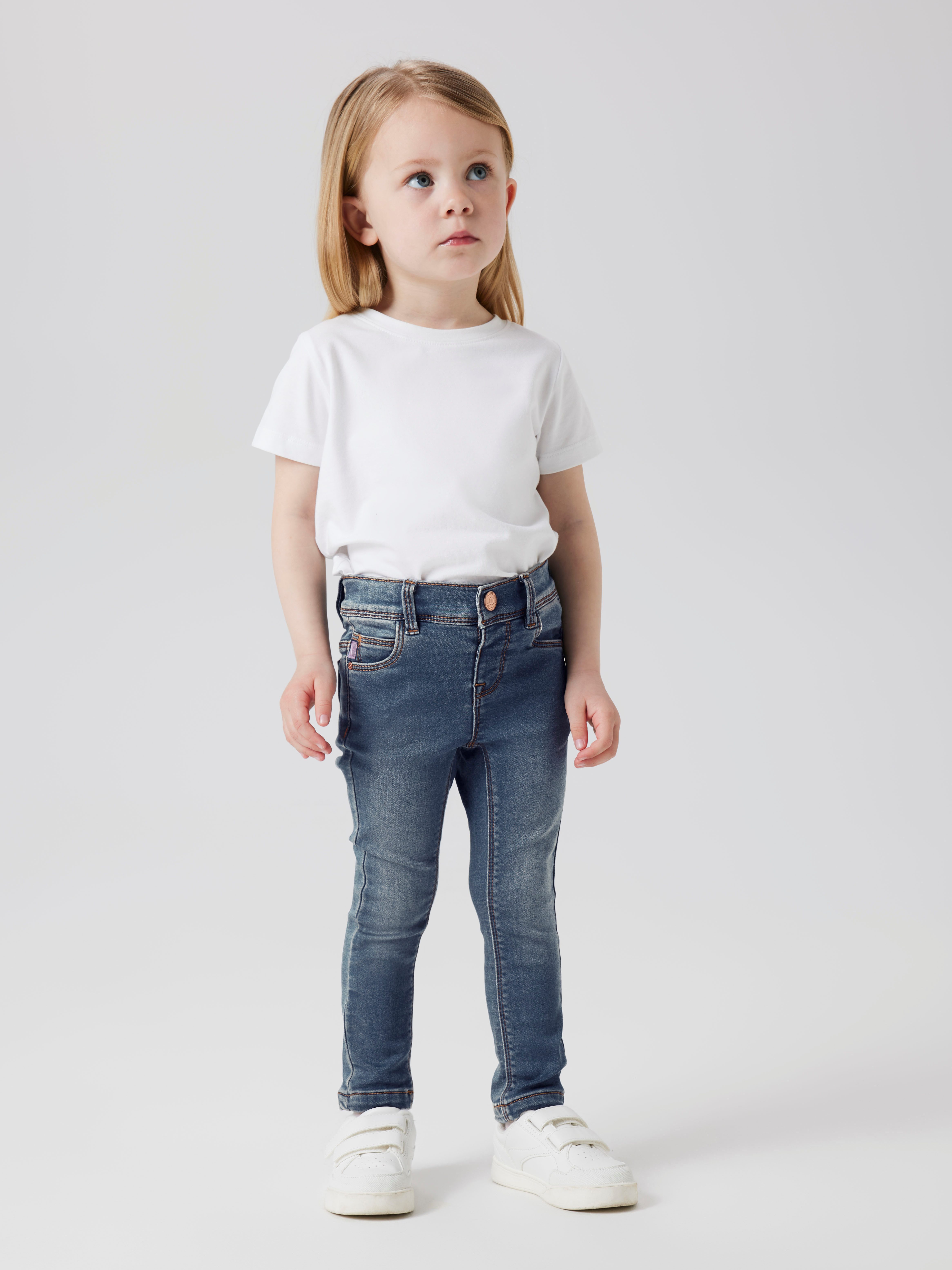 Name It Skinny fit jeans NMFPOLLY SKINNY JEANS 1842-TH NOOS