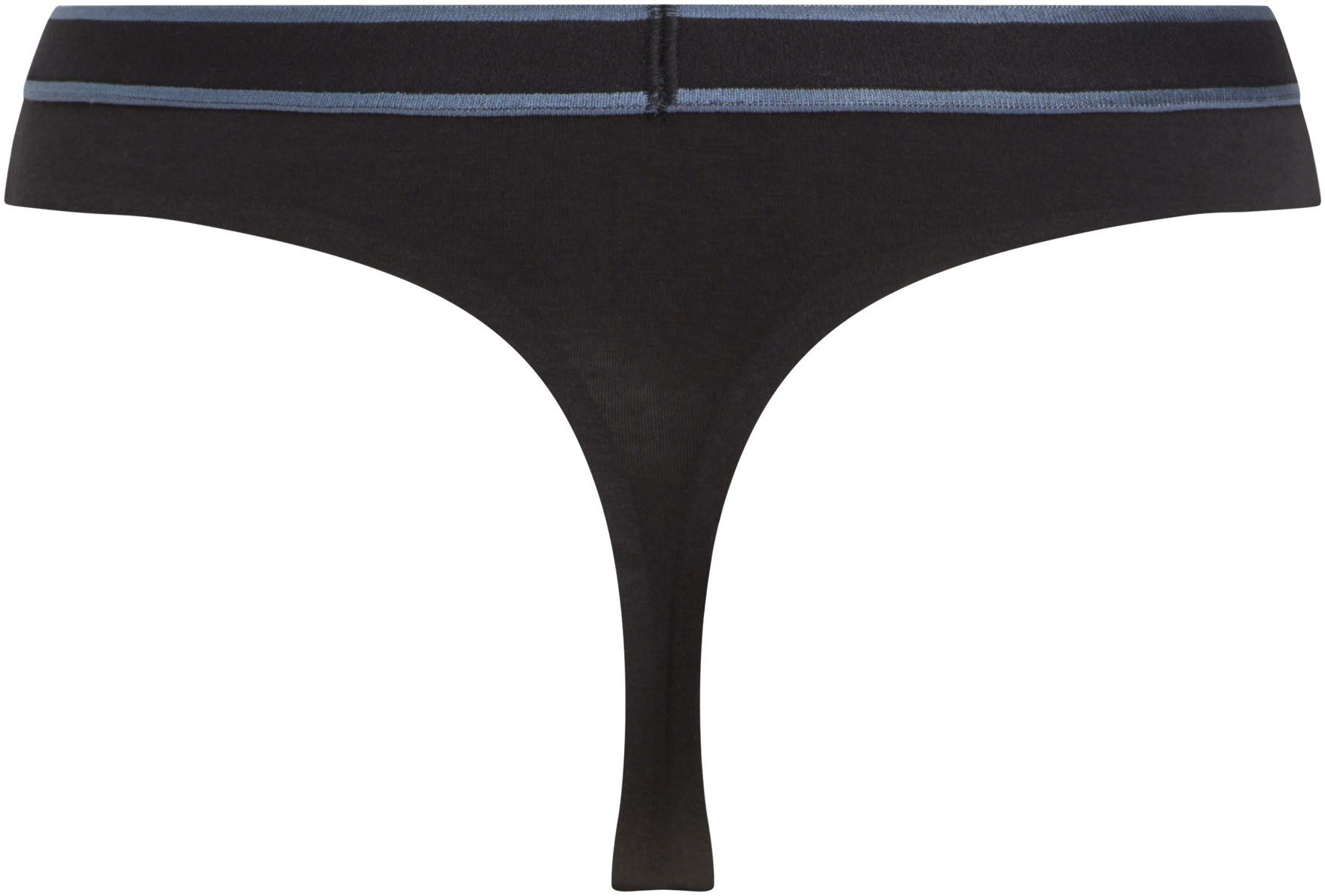 Calvin Klein Tanga THONG met logoband