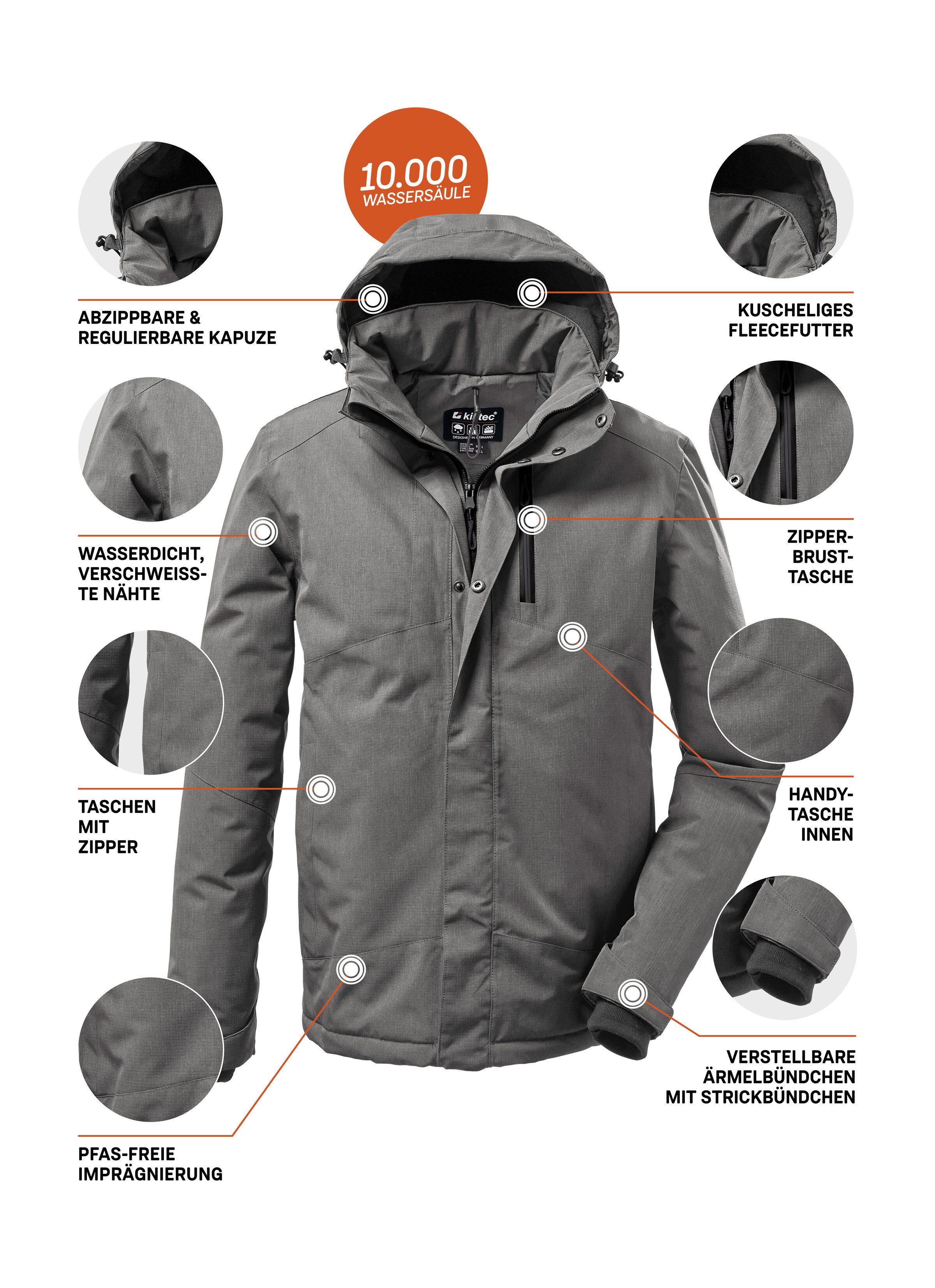 Killtec Outdoorjack KOW 161 MN JCKT