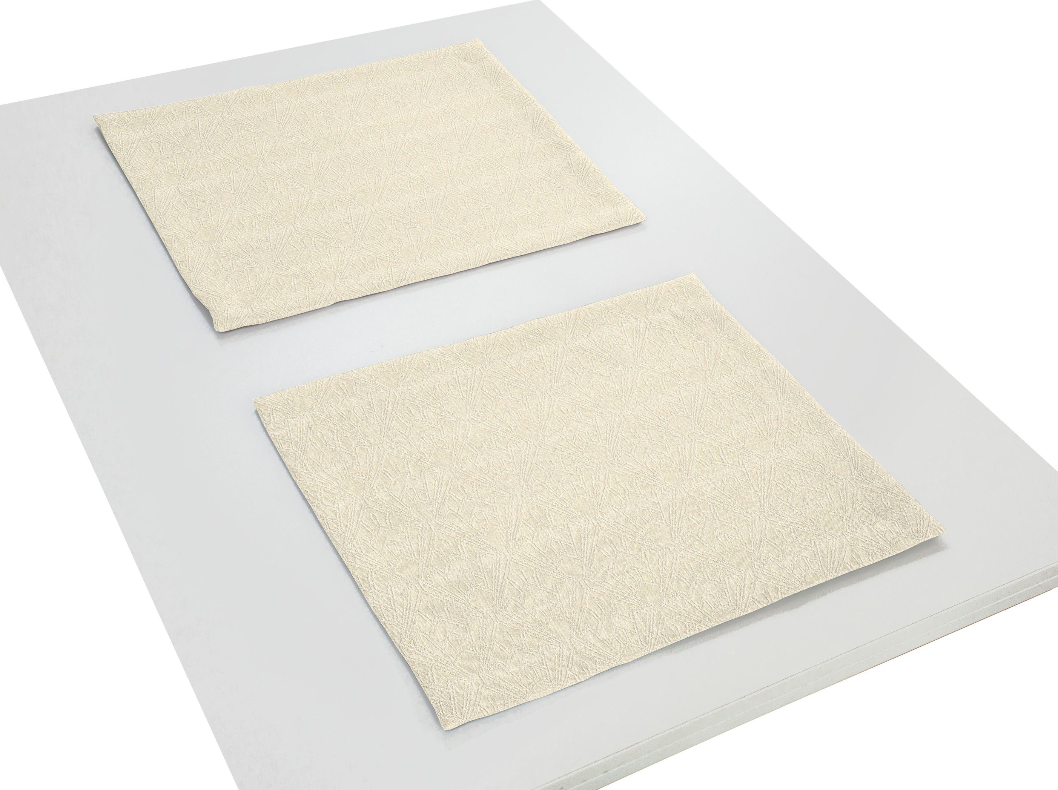 Adam Set placemats Urban Cactus (2 stuks)