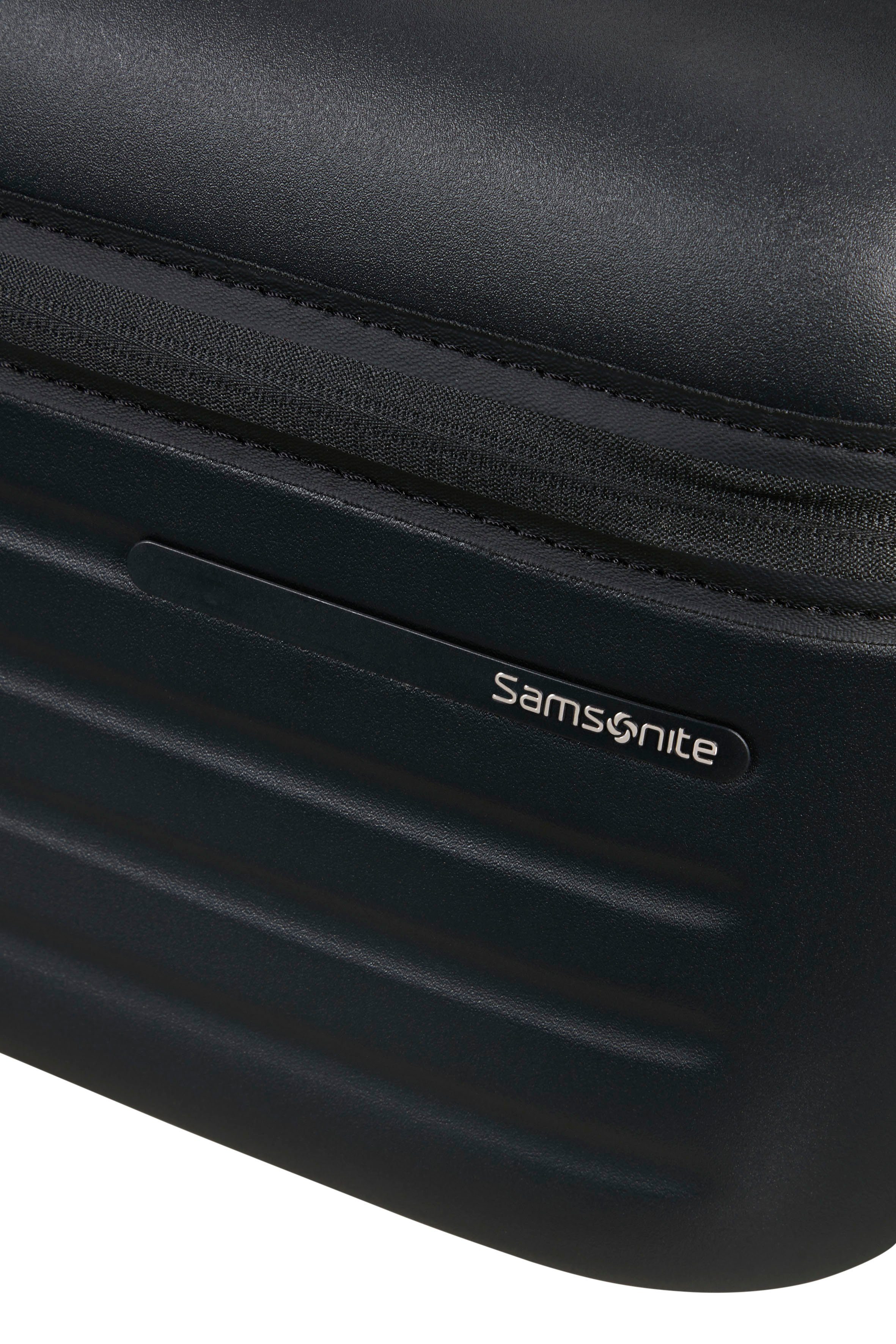 Samsonite Beautycase STACKD Beauty Case black 25 cm Beauty-bag beautybox make-up etui cosmetica box