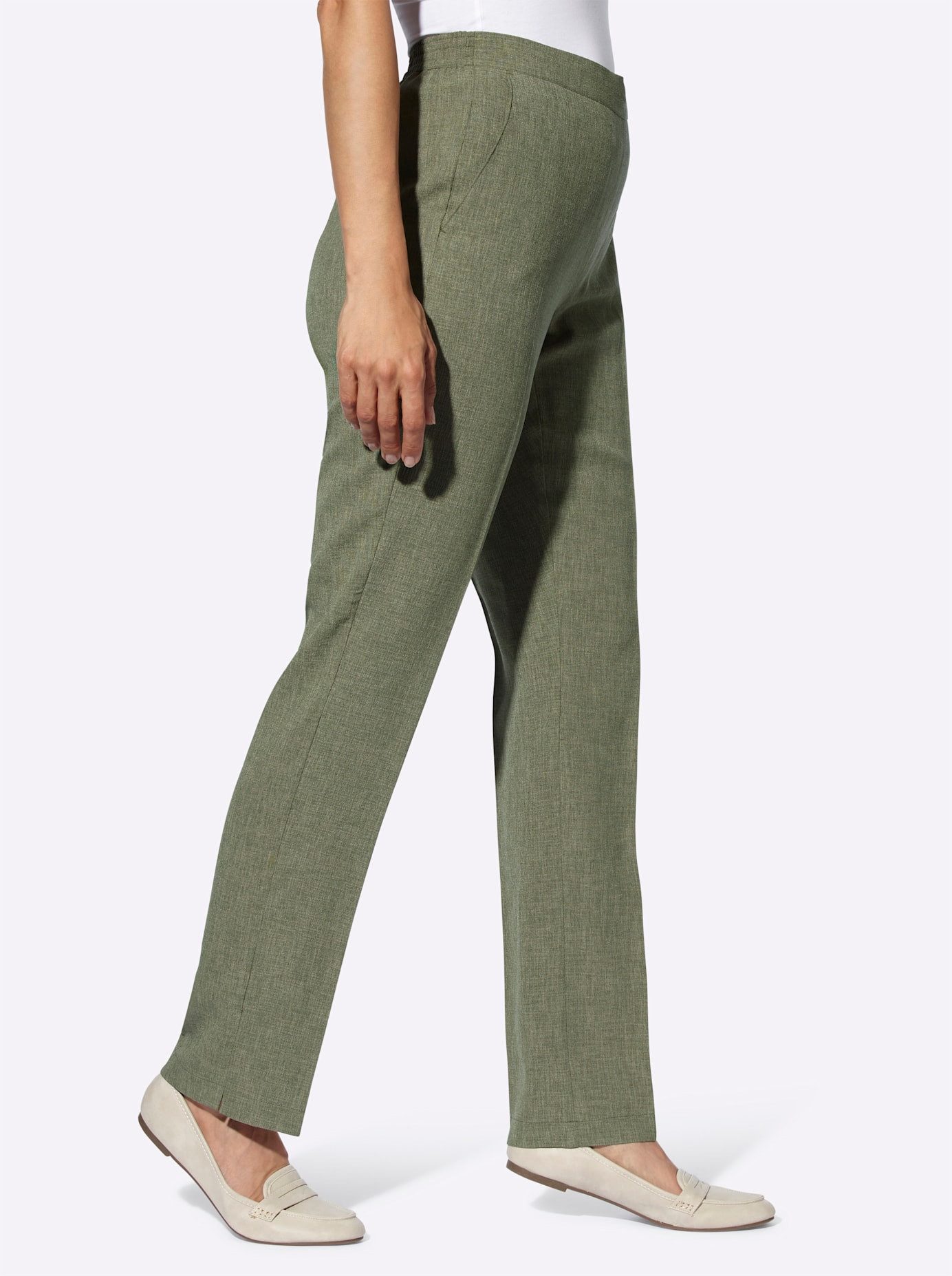 Classic Basics Comfortbroek