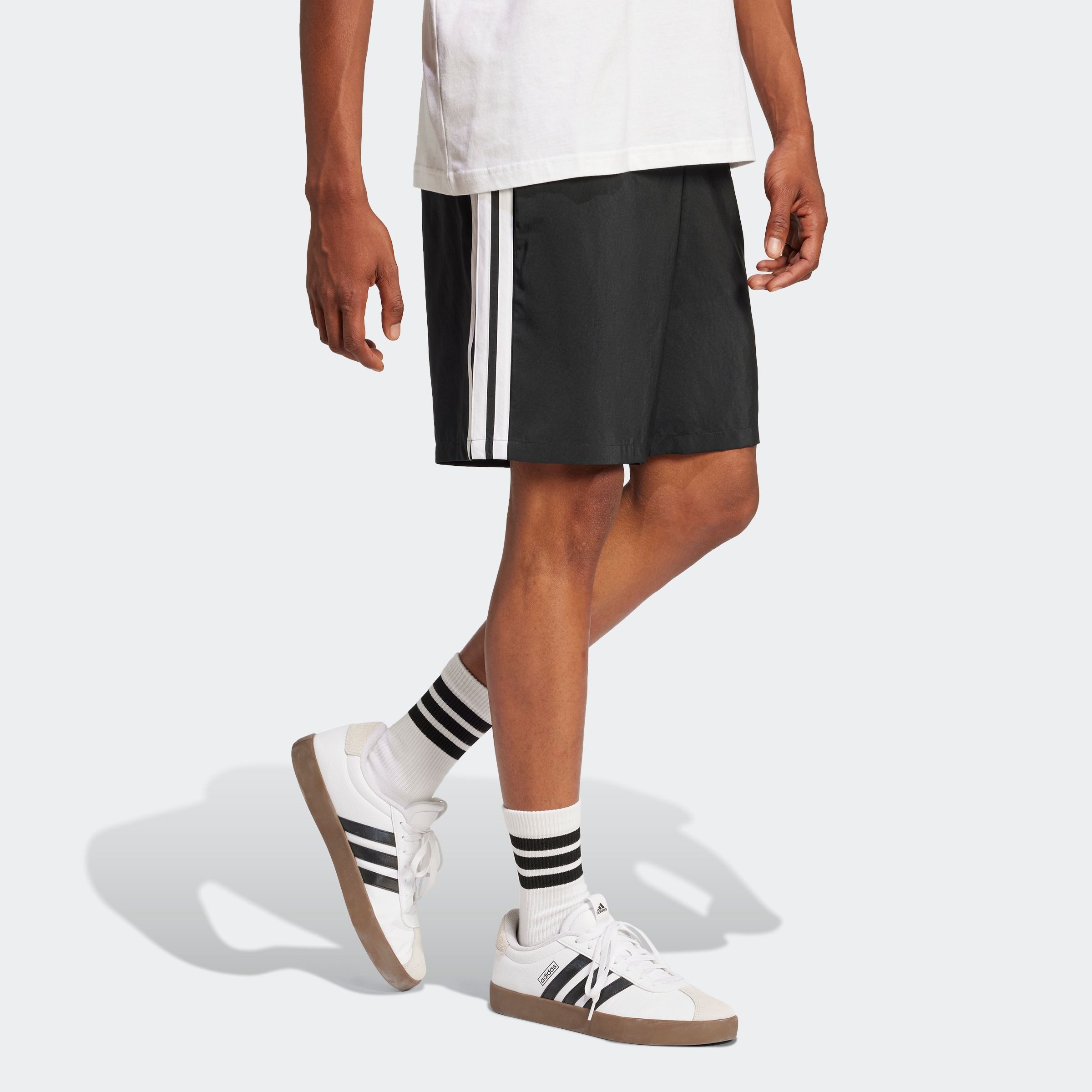 adidas Sportswear Short M 3S CHELSEA B korte trainingsshorts (1-delig)