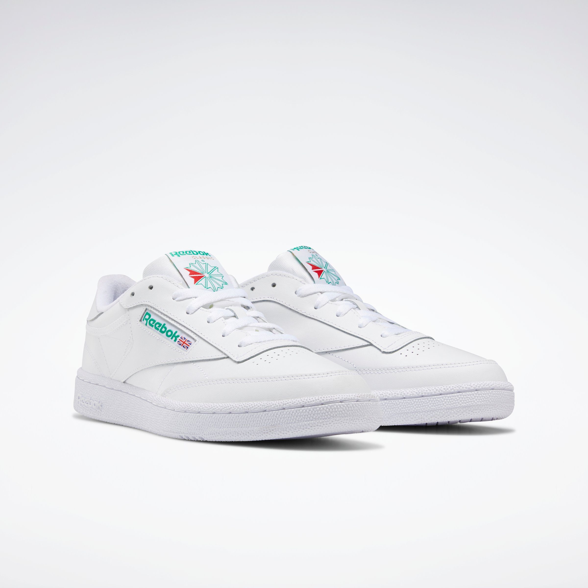 Reebok Club C Revenge MU White Black EG9270 | Freshcotton