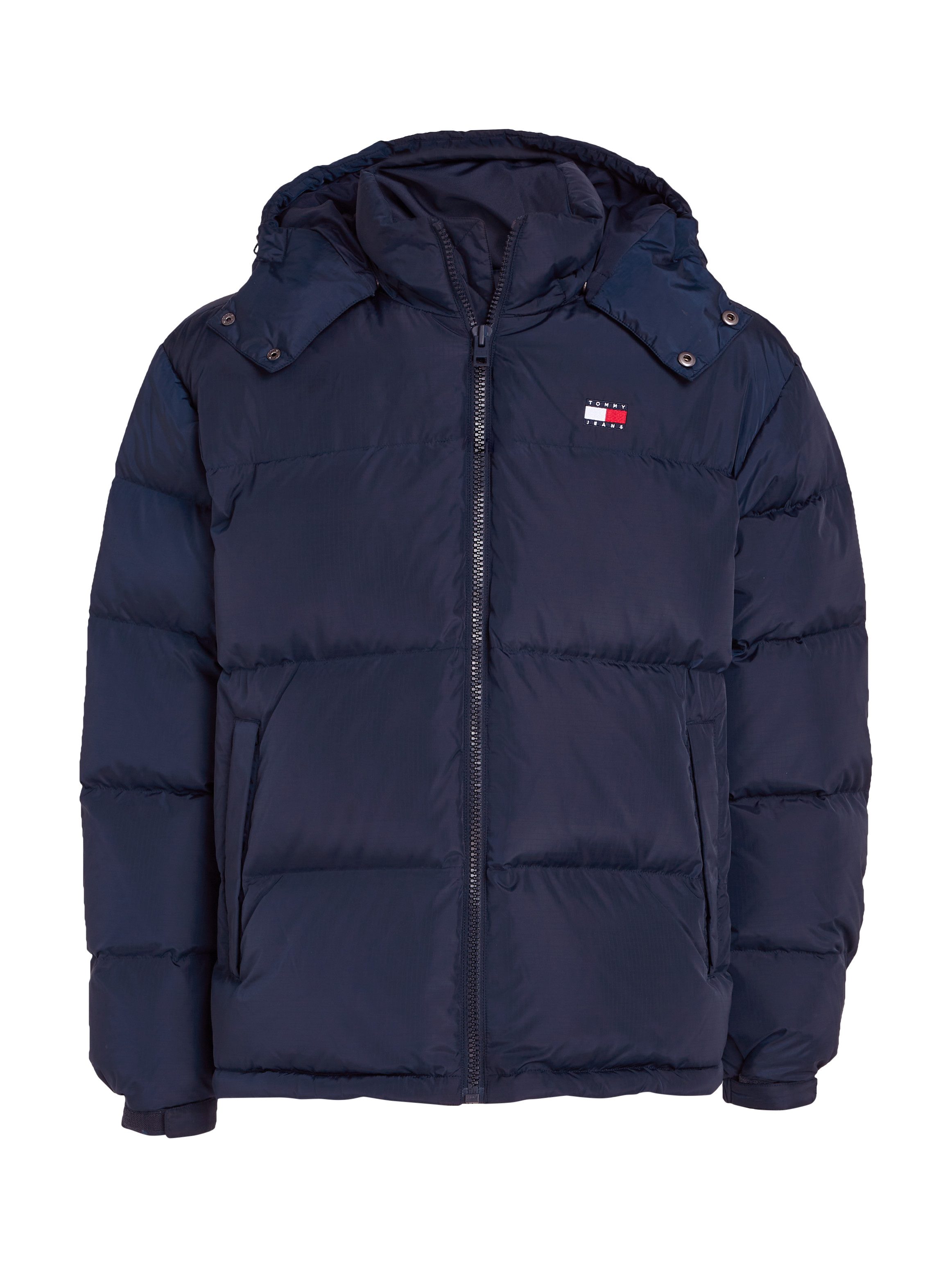 TOMMY JEANS Gewatteerde jas TJM ALASKA PUFFER EXT