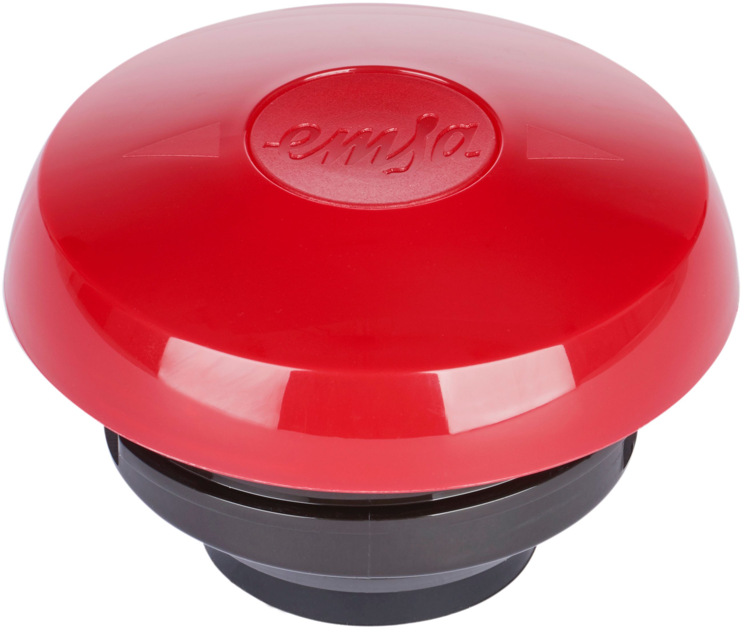 Emsa Thermoskan Samba XXL-model, tijdloos design, eenvoudige drukknop, 24u koud, 12u warm