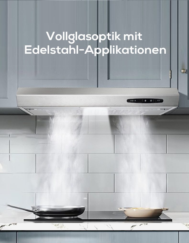 Privileg Onderbouwkap SY-6010BP-P1-C83-L41-600