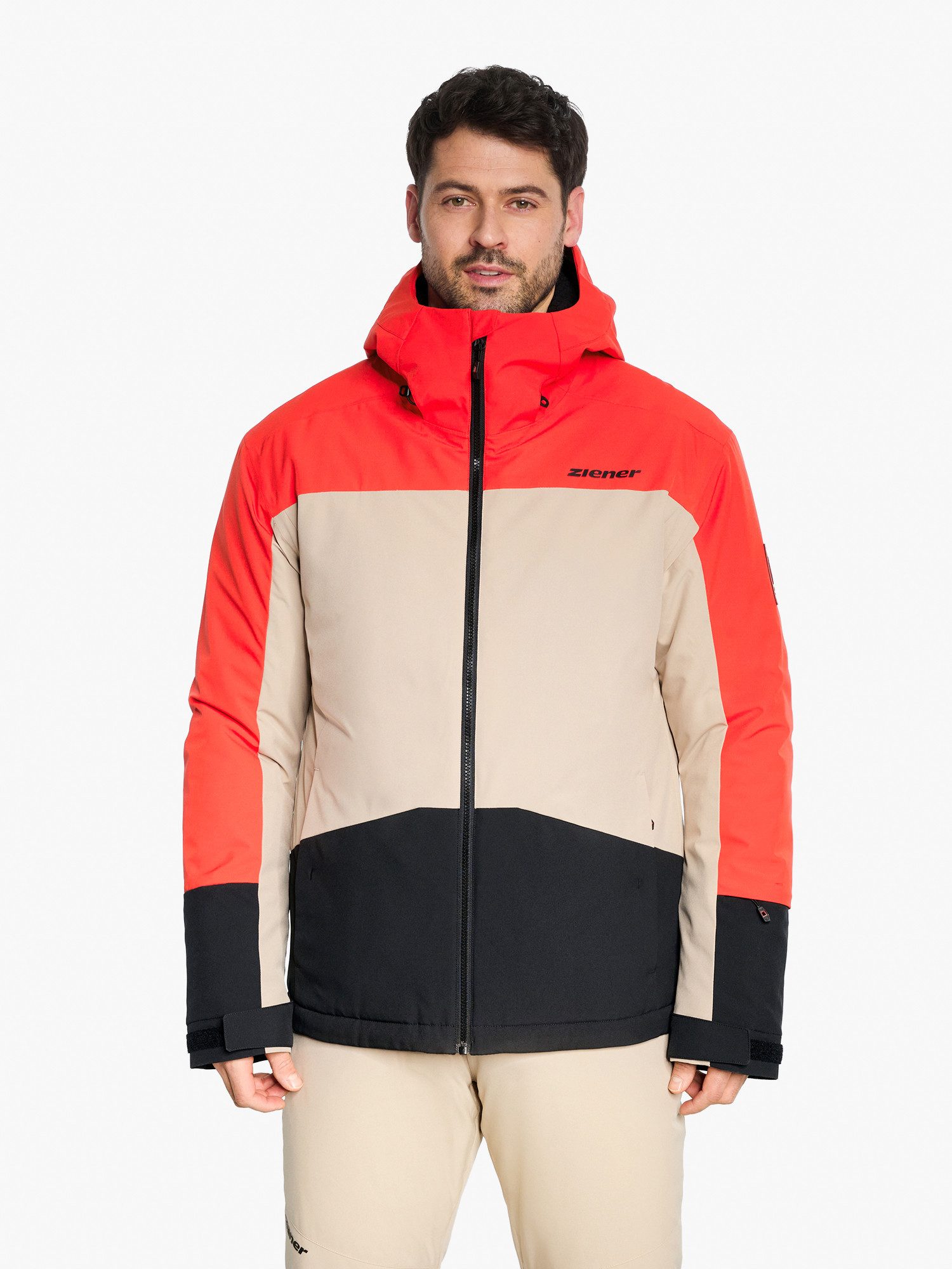 Ziener Ski-jack TARAINO-Z jacket man