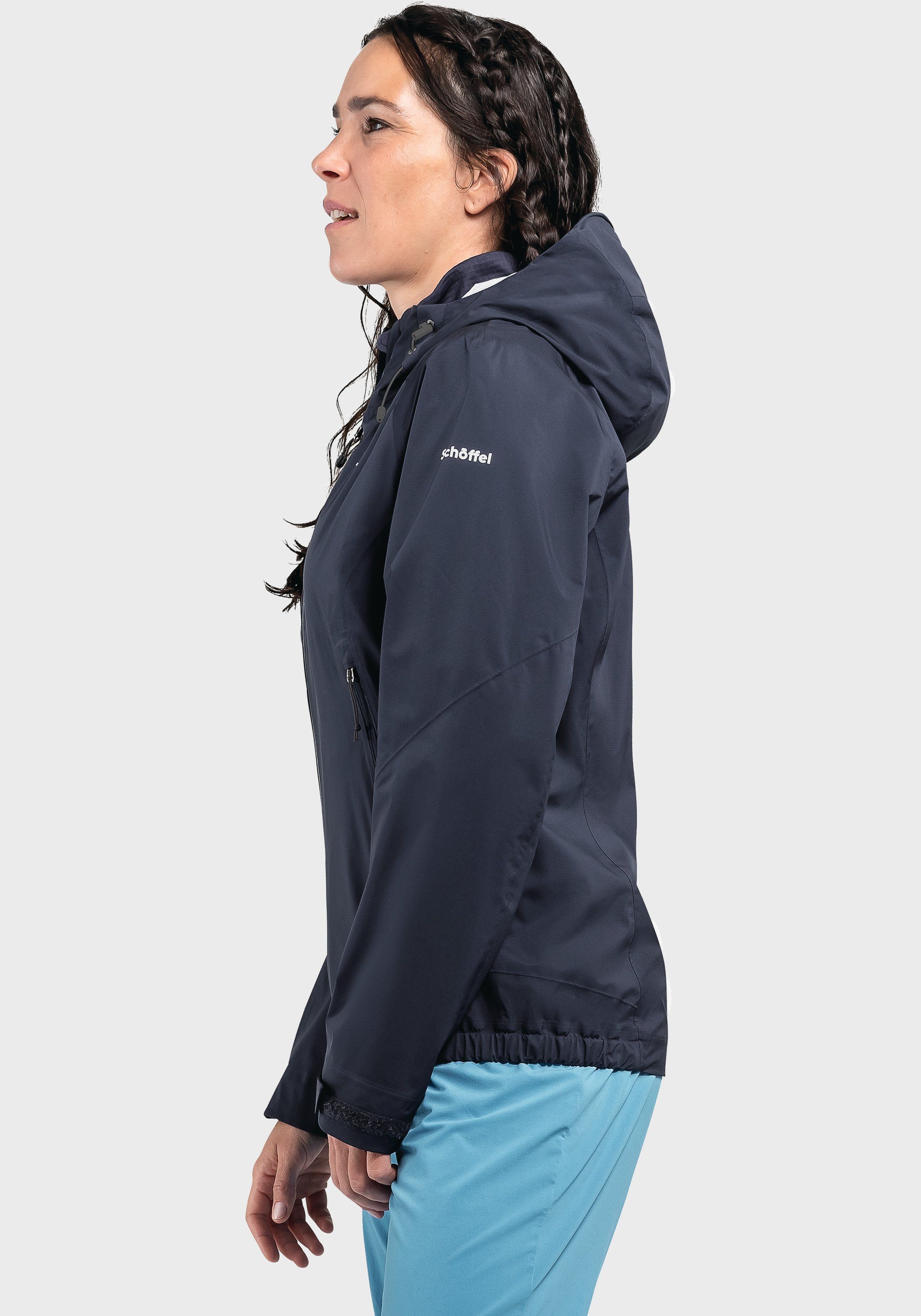 Schöffel Outdoorjack 2.5L Jacket Vistdal L