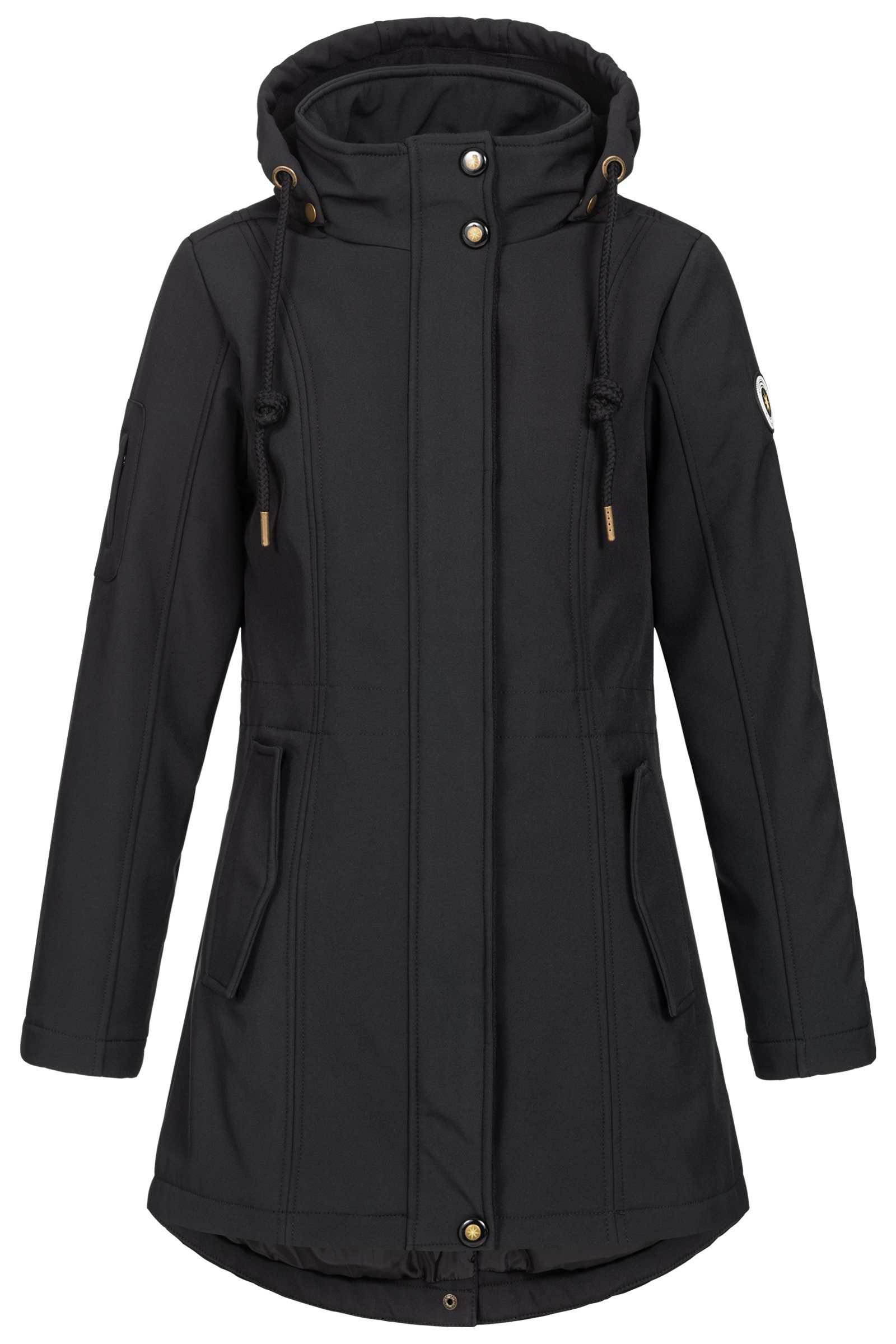 DEPROC Active Softshell-jas SKY PEAK WOMEN
