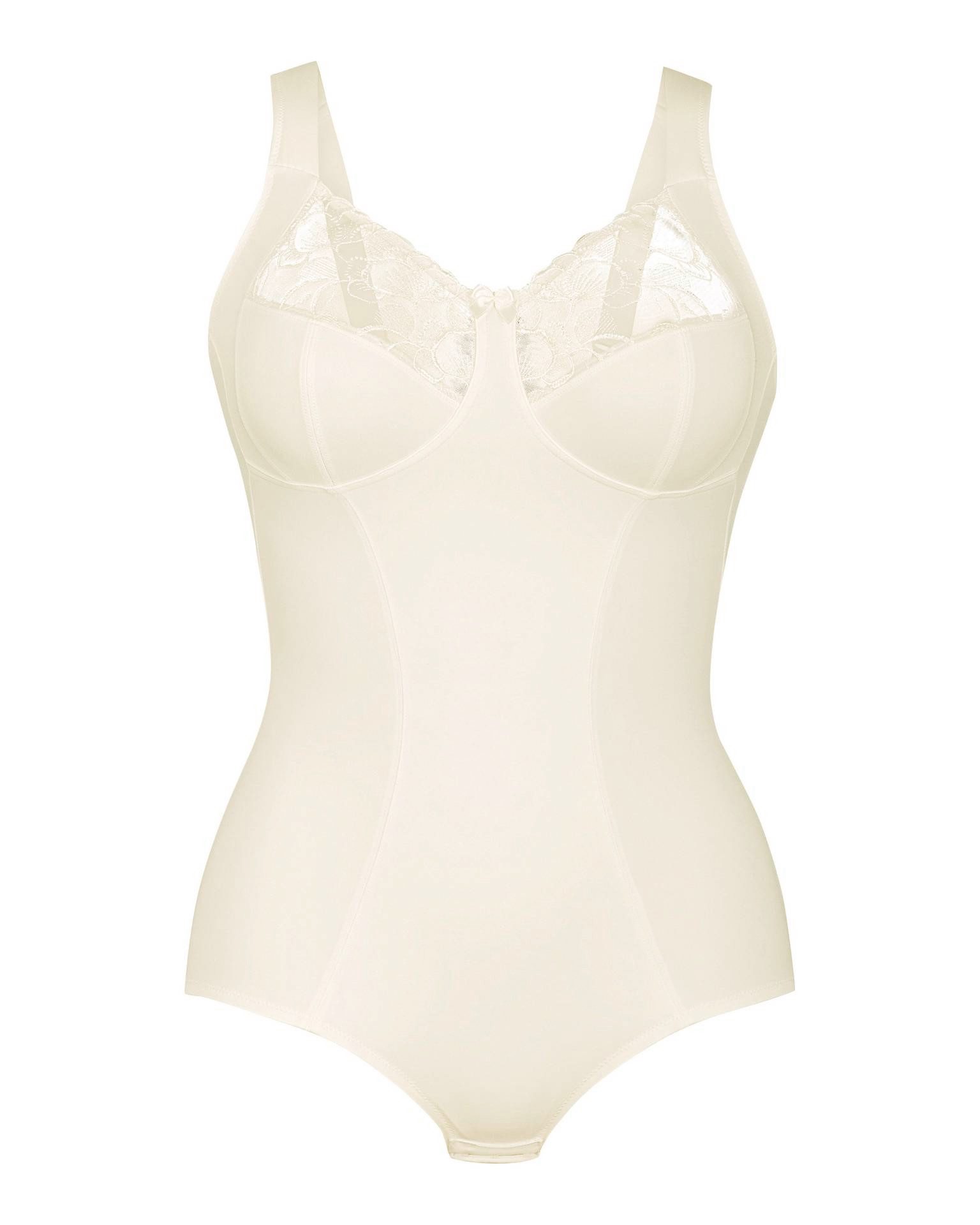 Anita Comfort Lijfje Lucia Figuur flatterend, perfecte steun, elegante bloemetjes-look