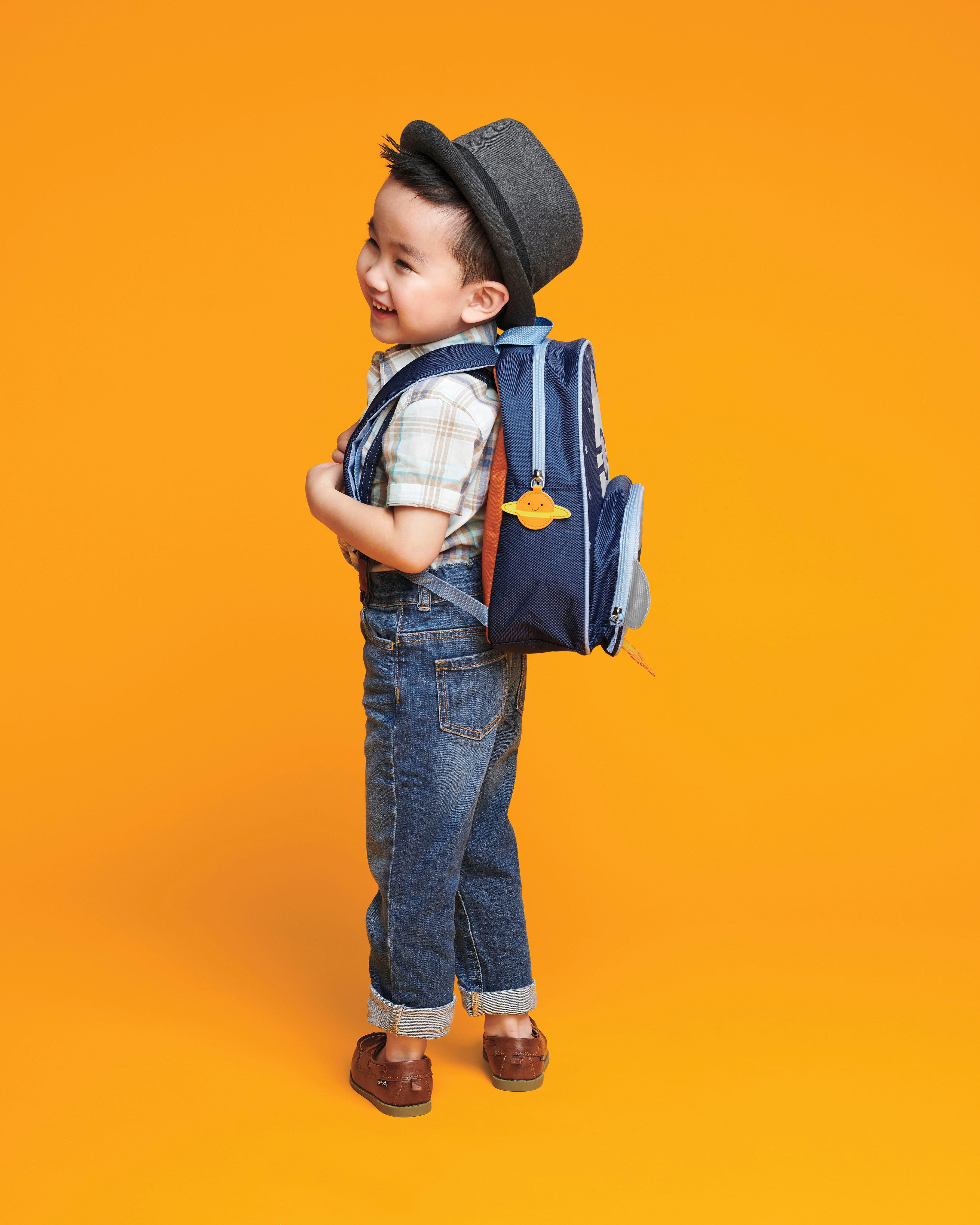 Skip Hop Kinderrugzak Spark Stijl Raket, klein