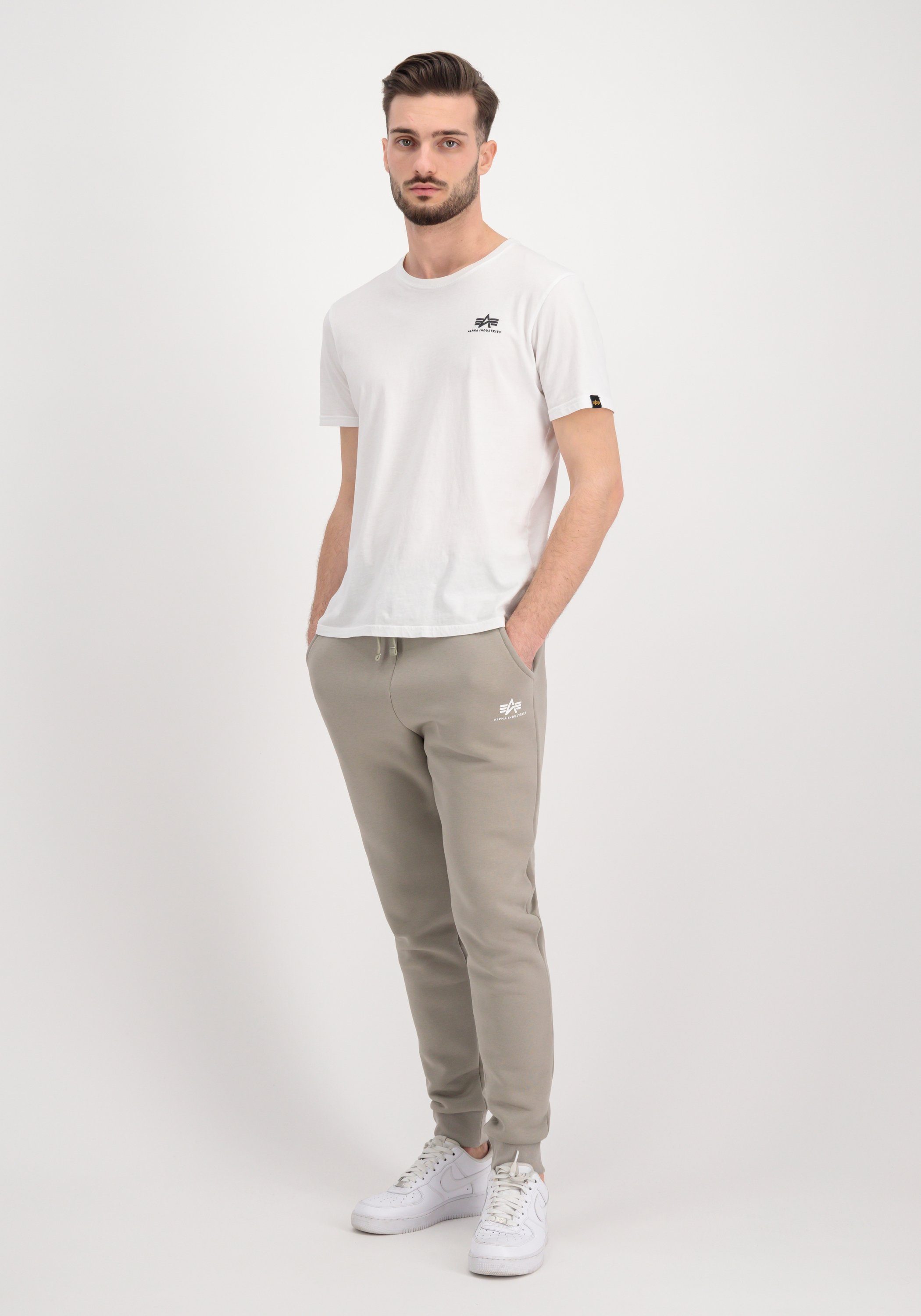 Alpha Industries Joggingbroek Basic Jogger SL