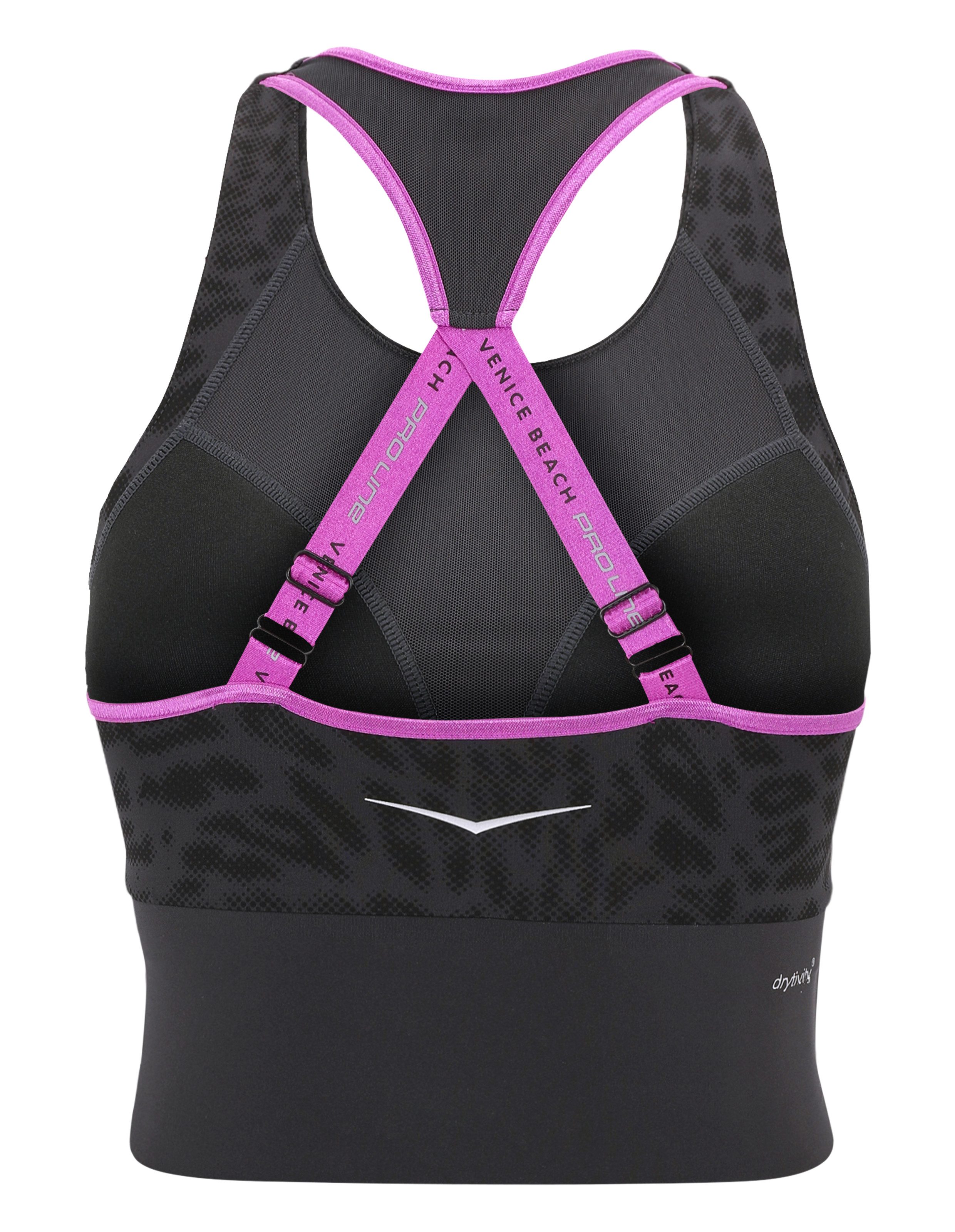 Venice Beach Sporttop BUSTIER BUFFALO