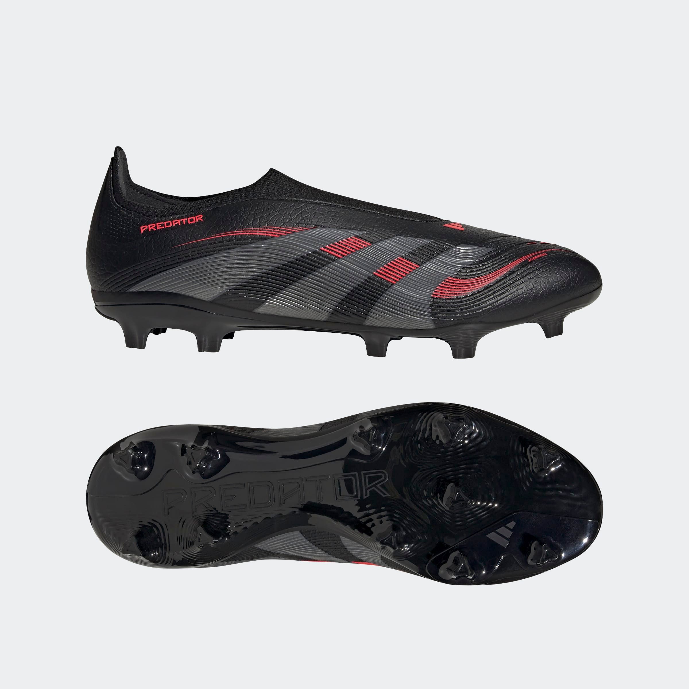adidas Performance Voetbalschoenen PREDATOR LEAGUE LACELESS FG/MG